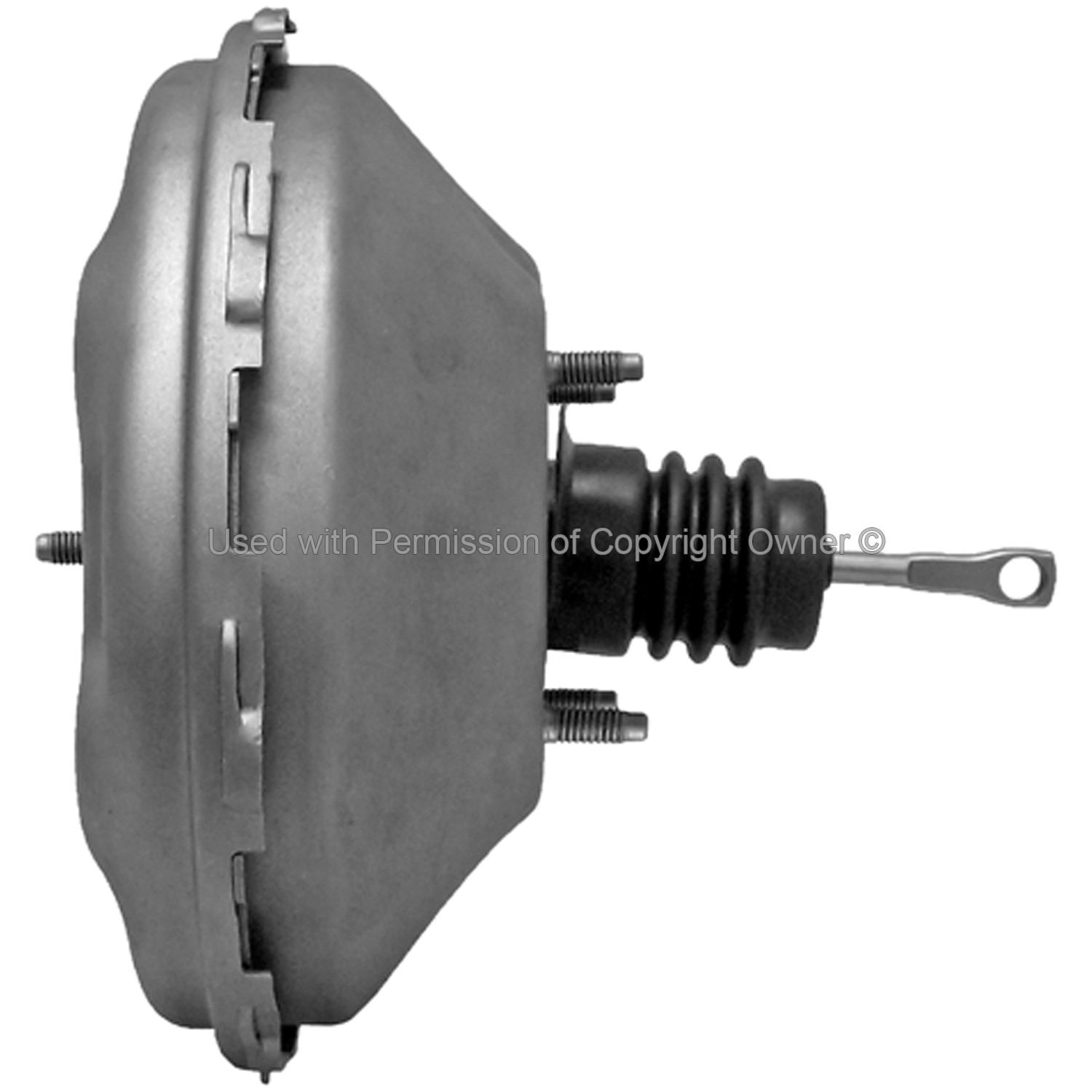 Quality-Built Power Brake Booster B1310