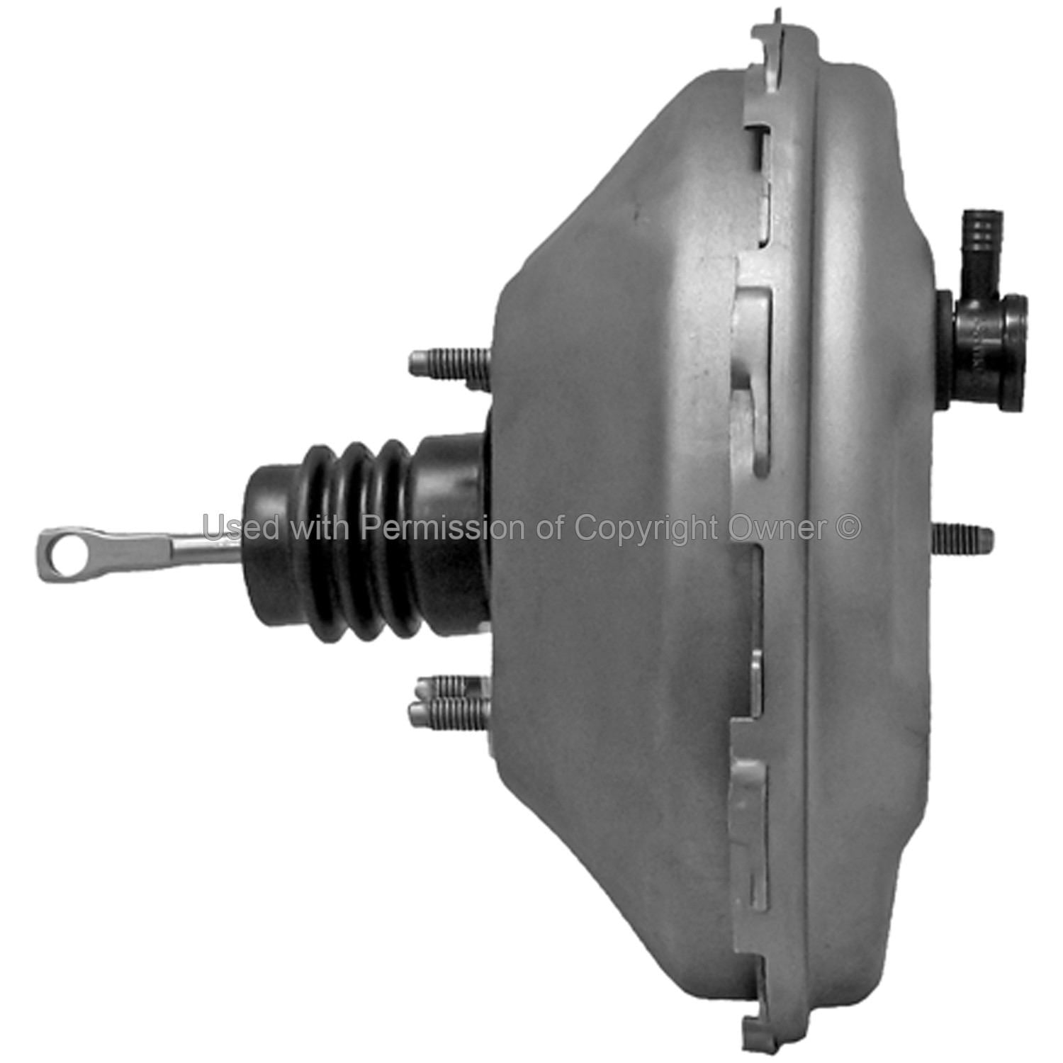 Quality-Built Power Brake Booster B1310