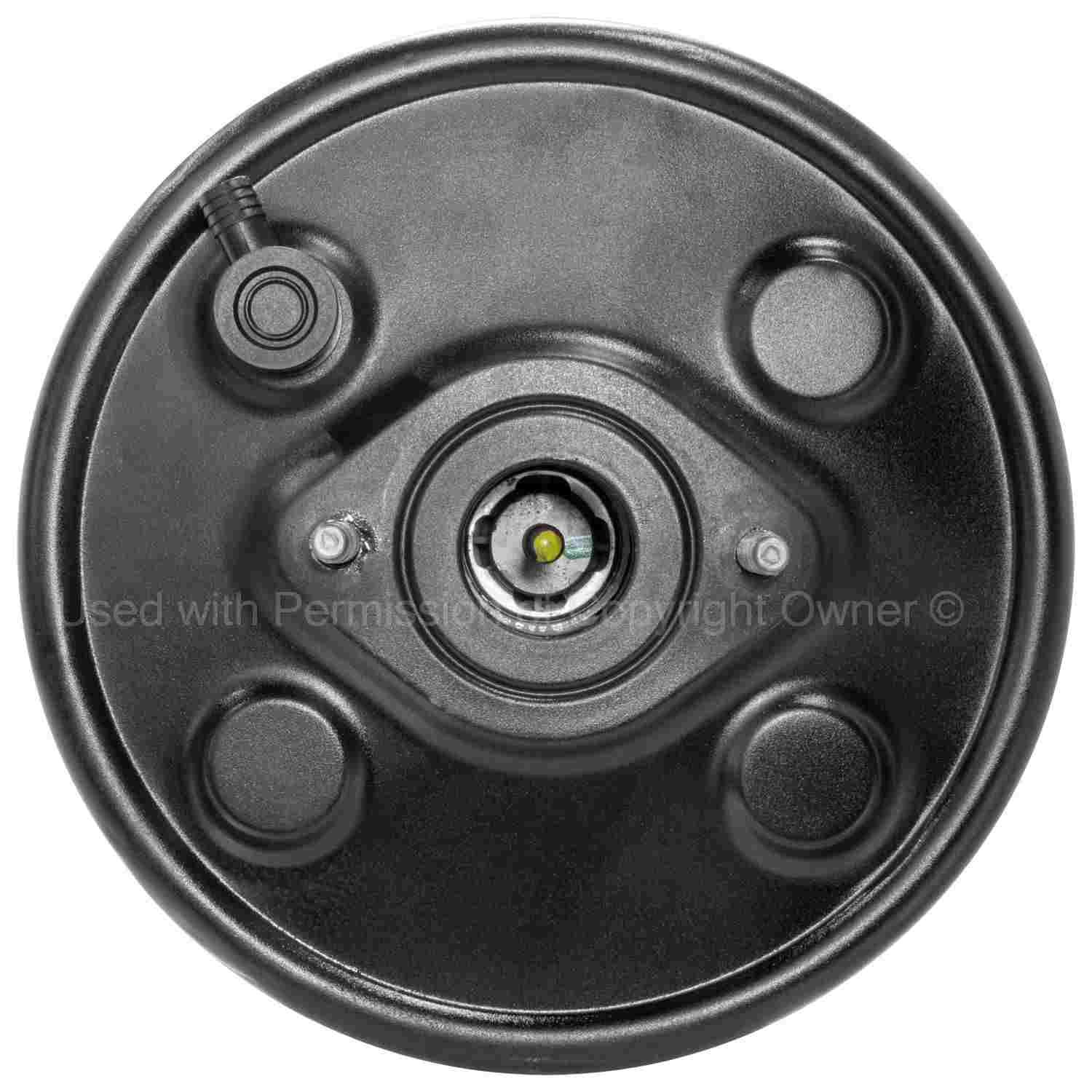 Quality-Built Power Brake Booster B1317