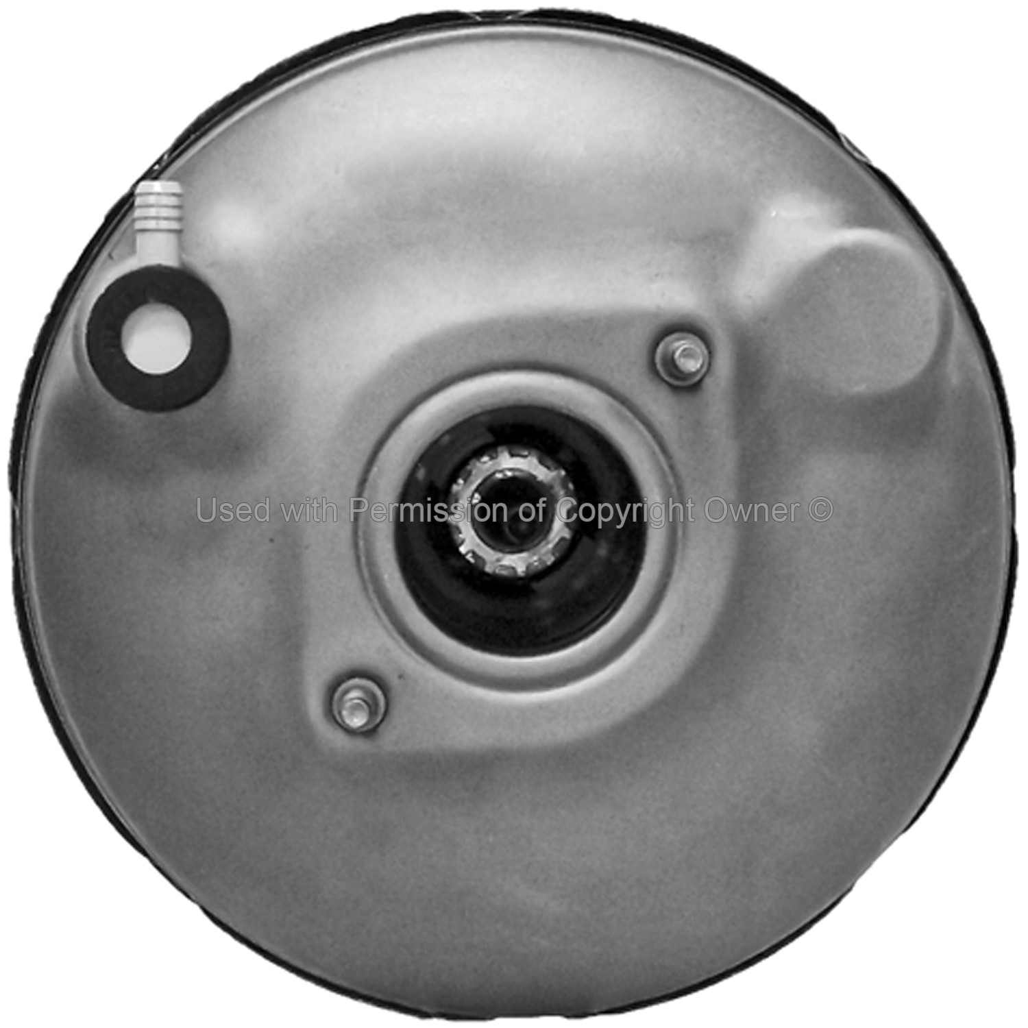 Quality-Built Power Brake Booster B1330