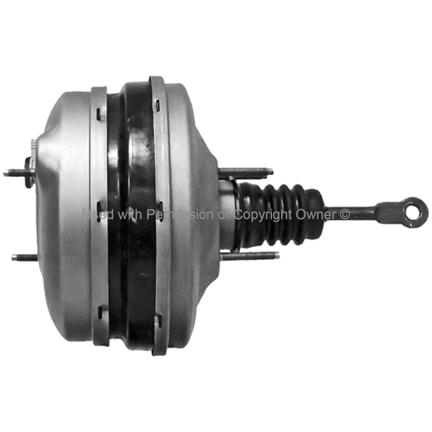 Quality-Built Power Brake Booster B1330