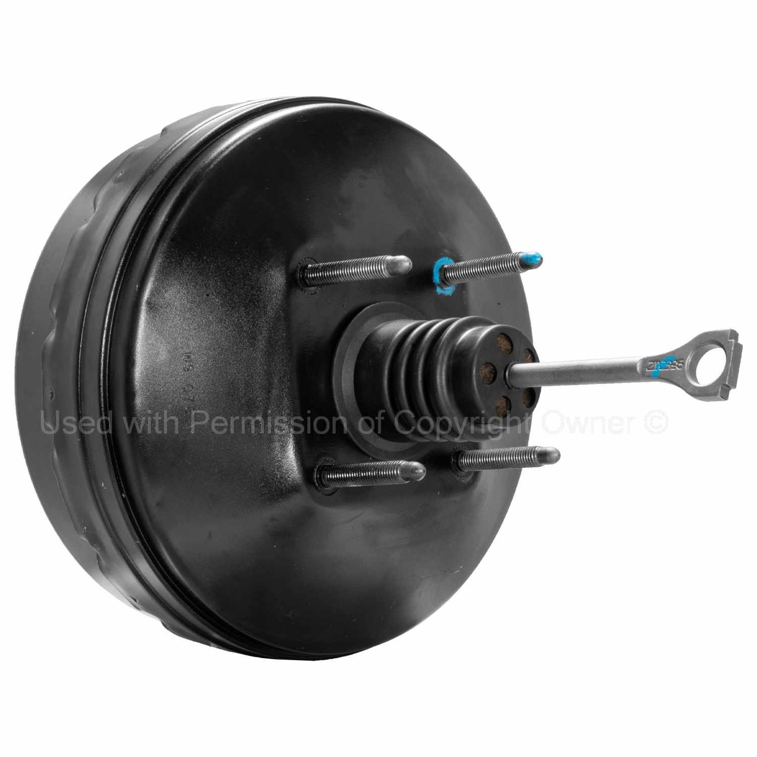 Quality-Built Power Brake Booster B1340