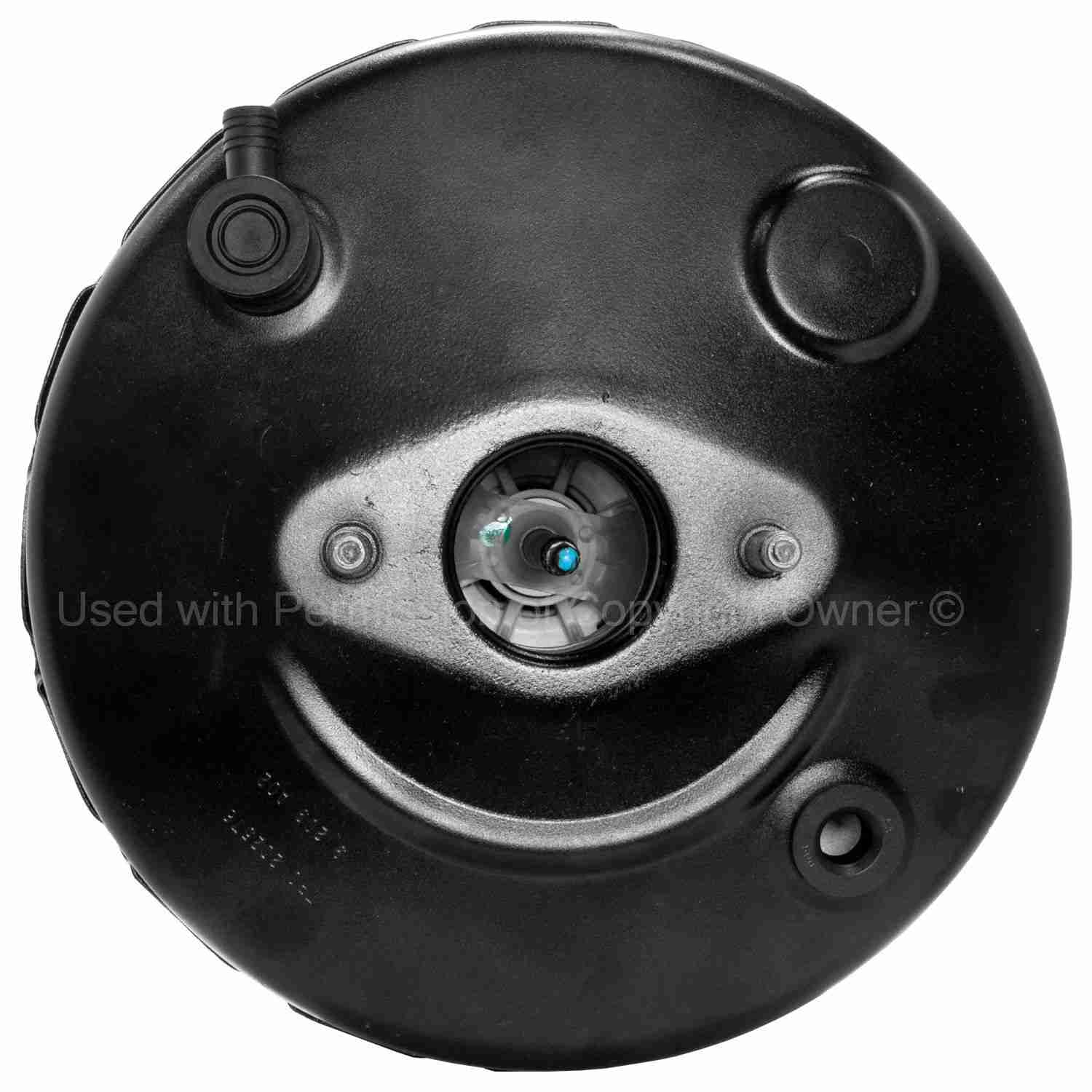 Quality-Built Power Brake Booster B1340
