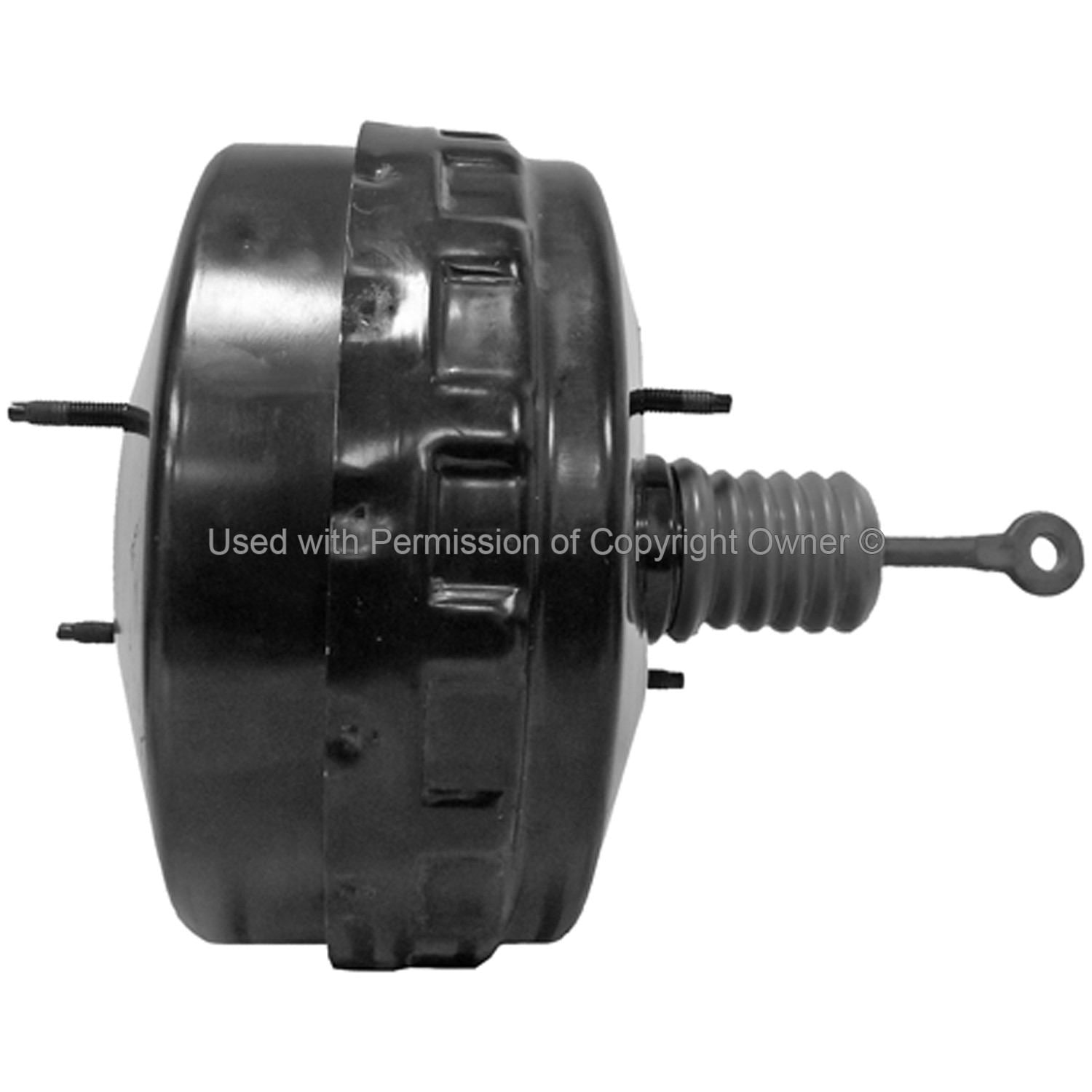 Quality-Built Power Brake Booster B1341