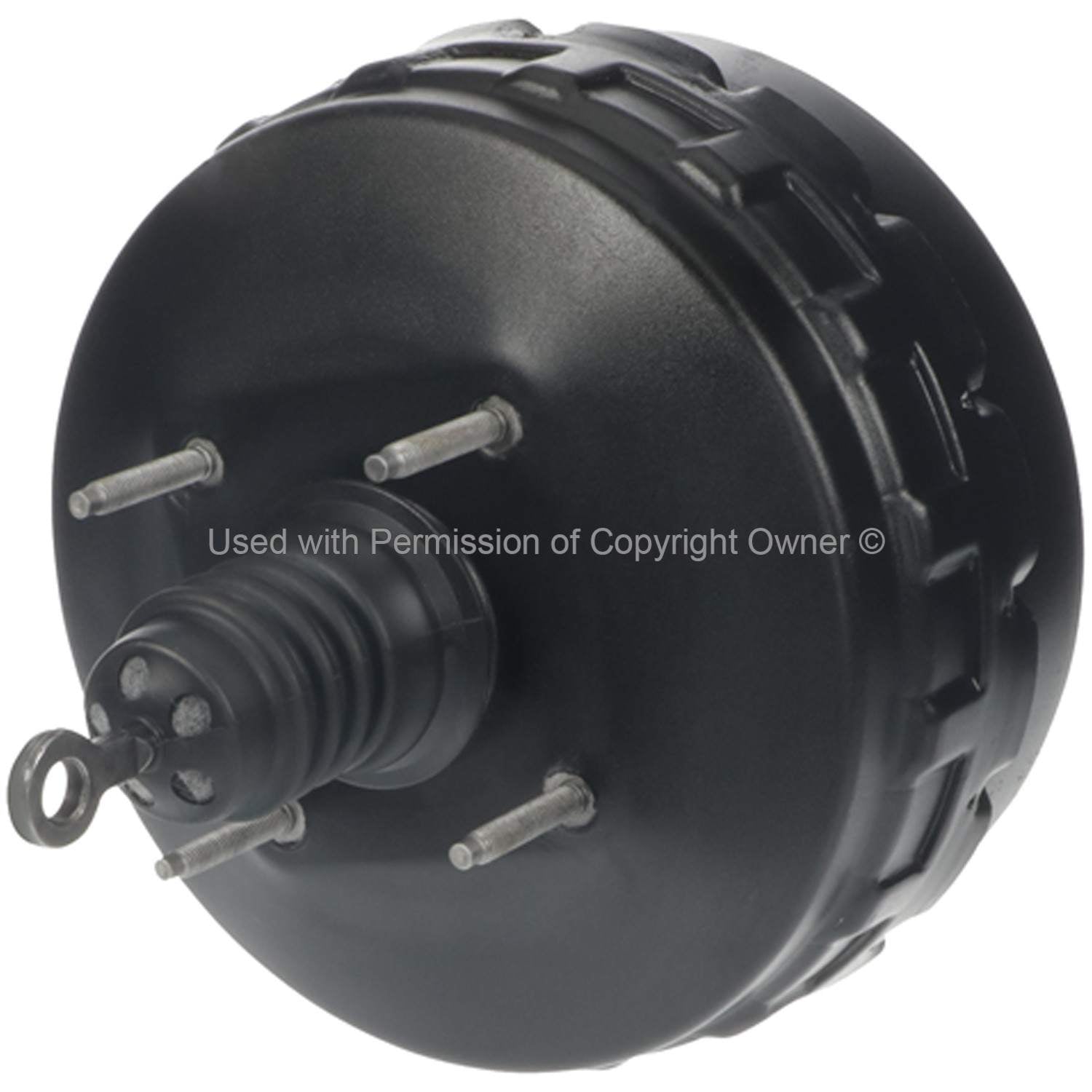 Quality-Built Power Brake Booster B1342