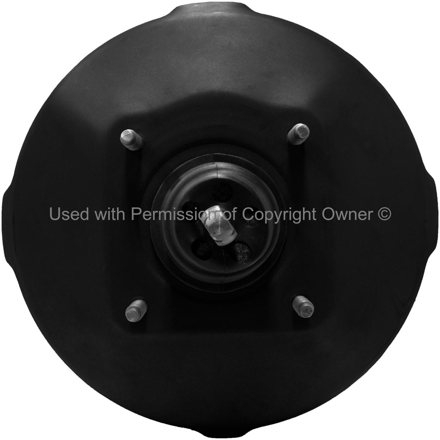 Quality-Built Power Brake Booster B1351