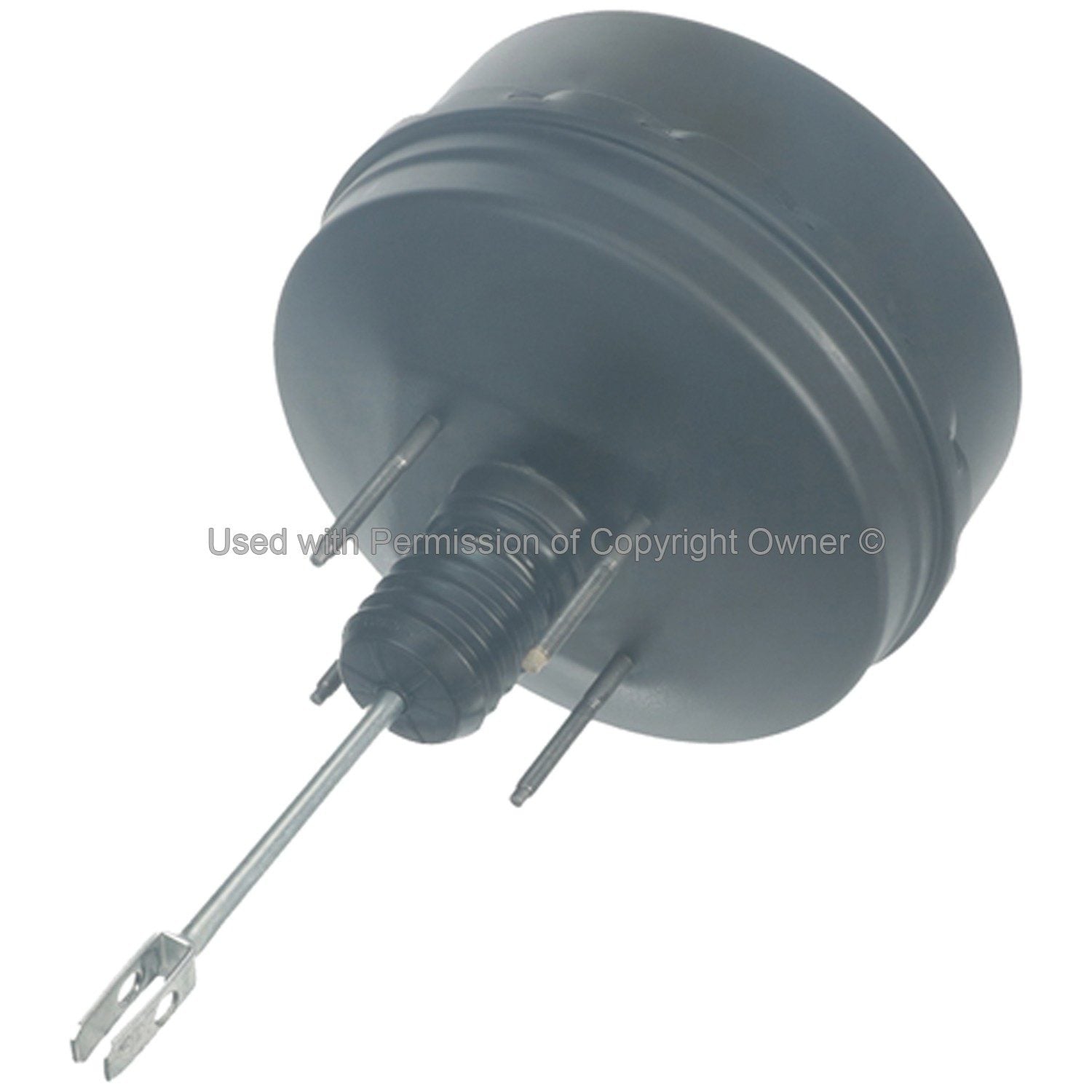 Quality-Built Power Brake Booster B1355