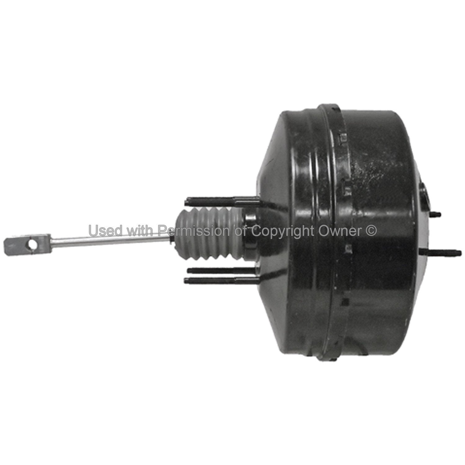 Quality-Built Power Brake Booster B1355