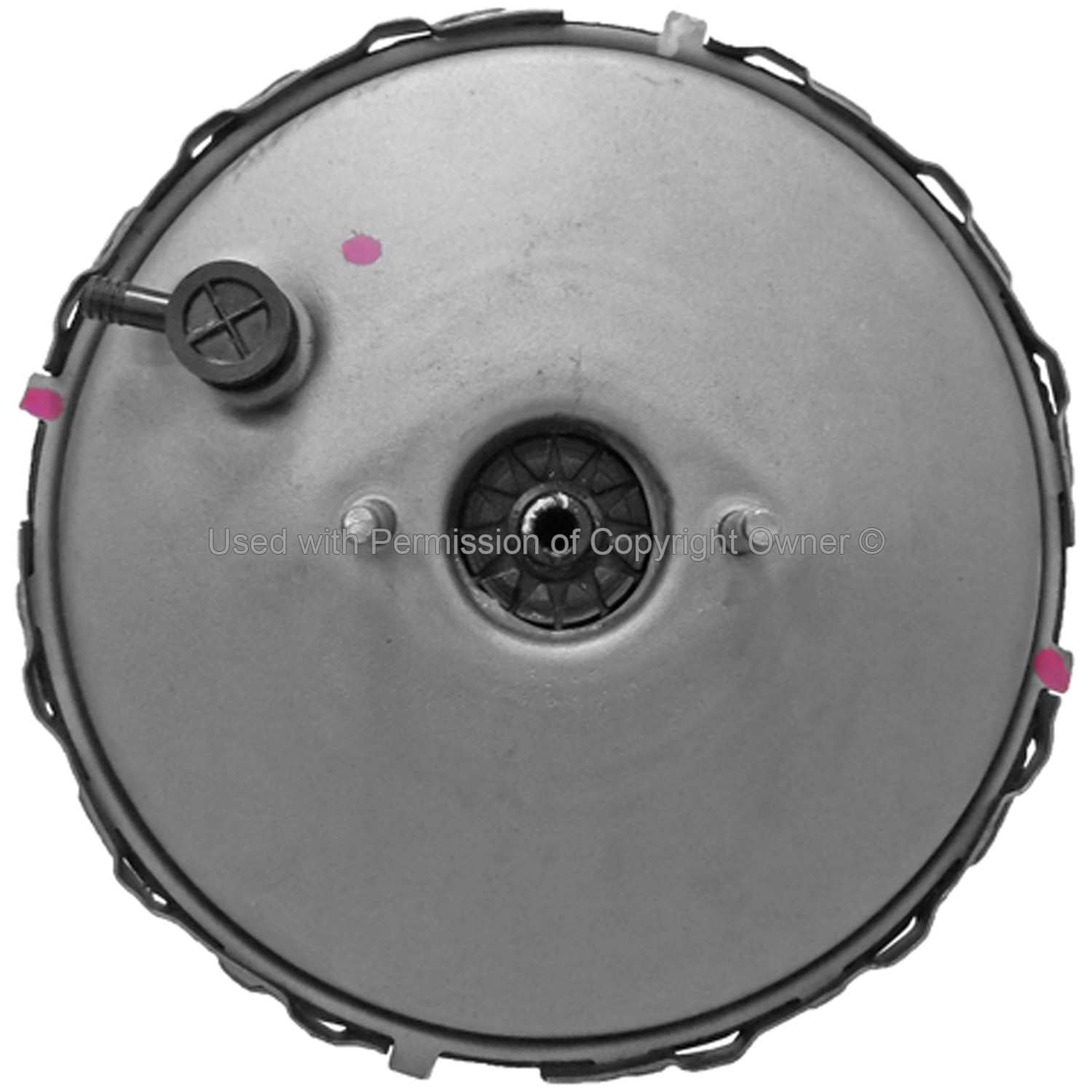 Quality-Built Power Brake Booster B1376