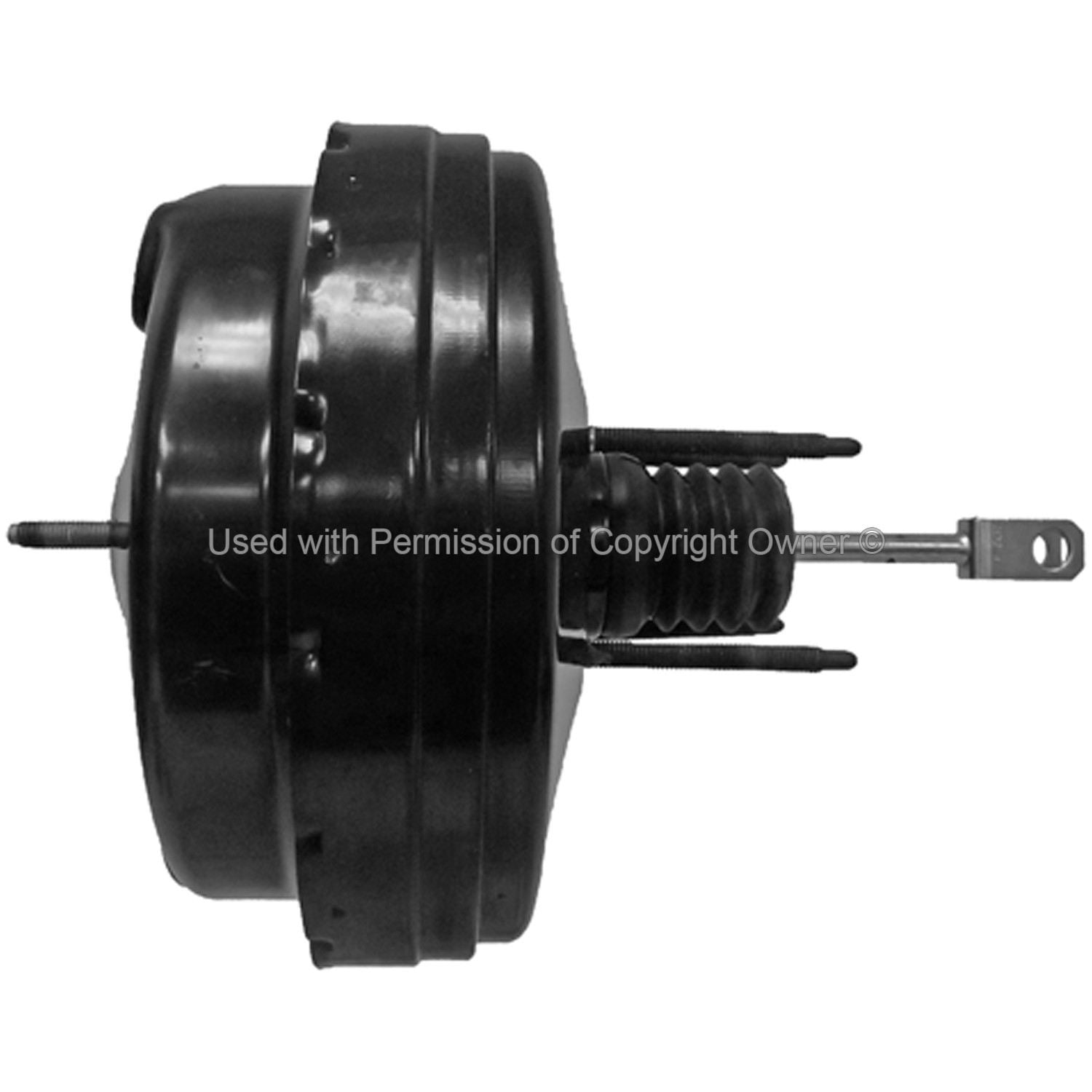 Quality-Built Power Brake Booster B1389