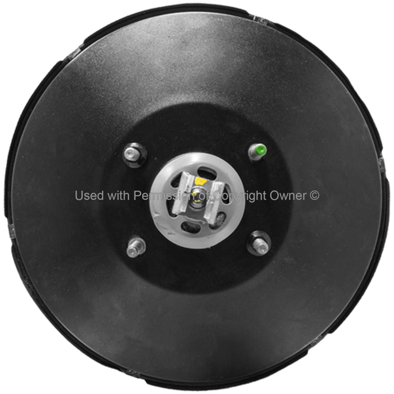 Quality-Built Power Brake Booster B1432