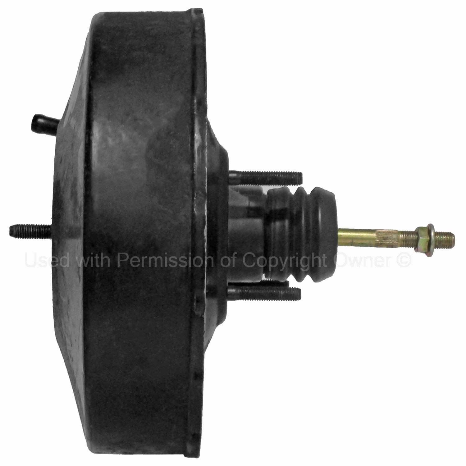 Quality-Built Power Brake Booster B1438