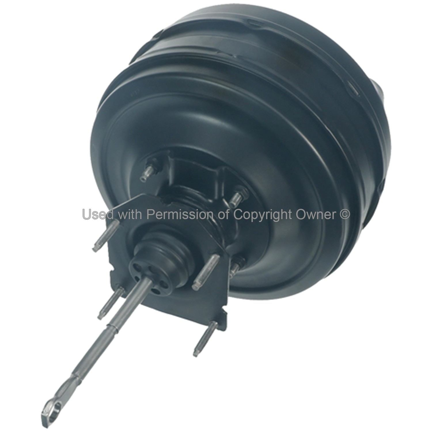 Quality-Built Power Brake Booster B1465