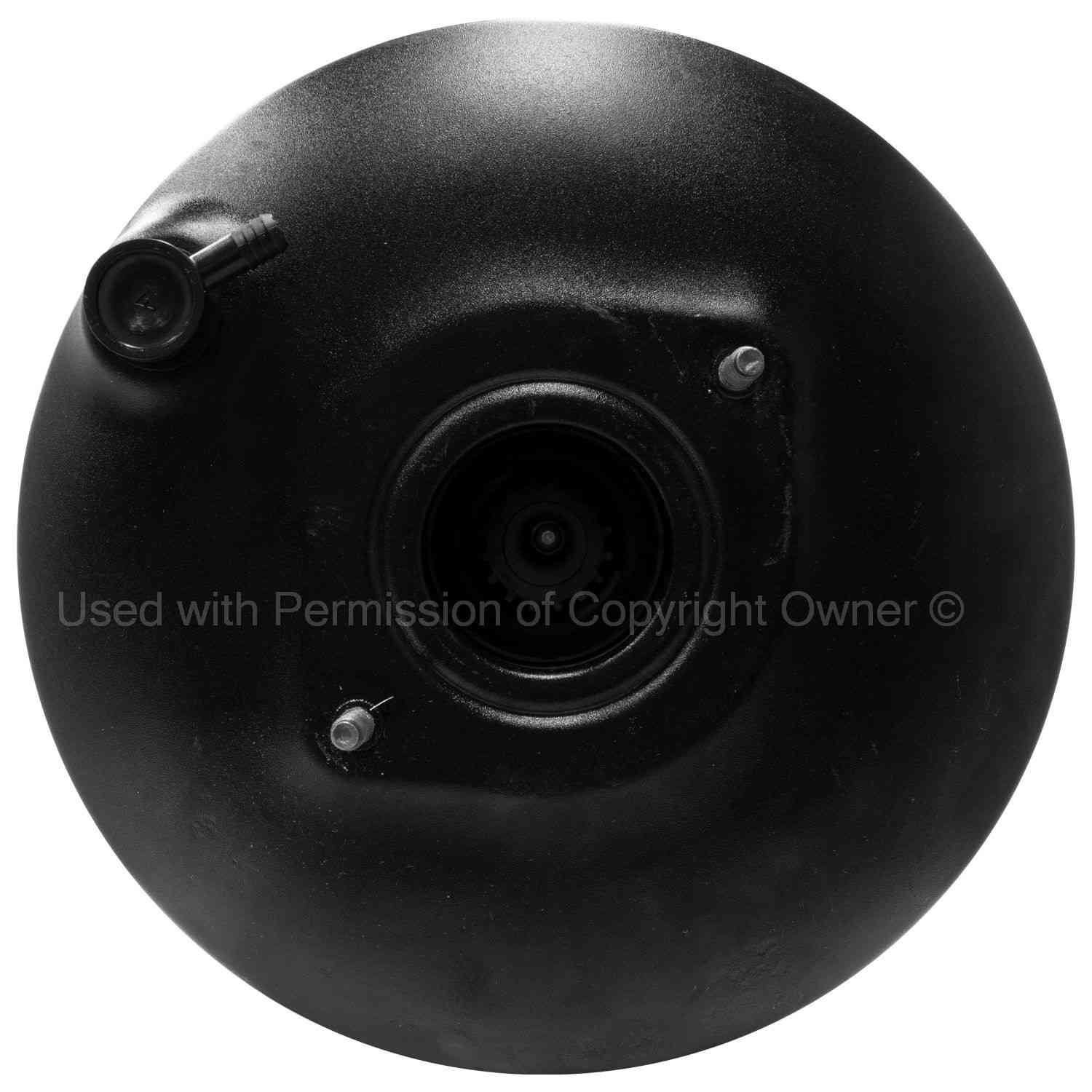 Quality-Built Power Brake Booster B1465