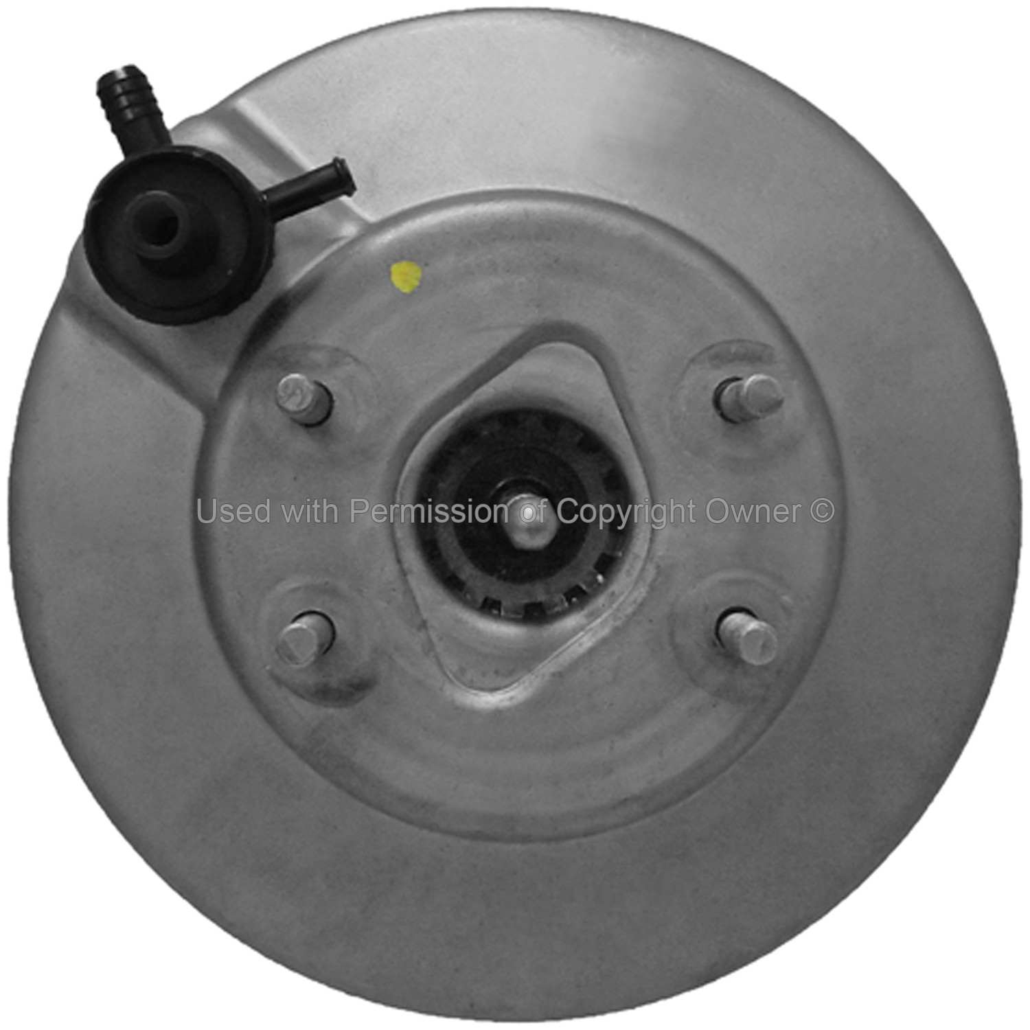 Quality-Built Power Brake Booster B1498