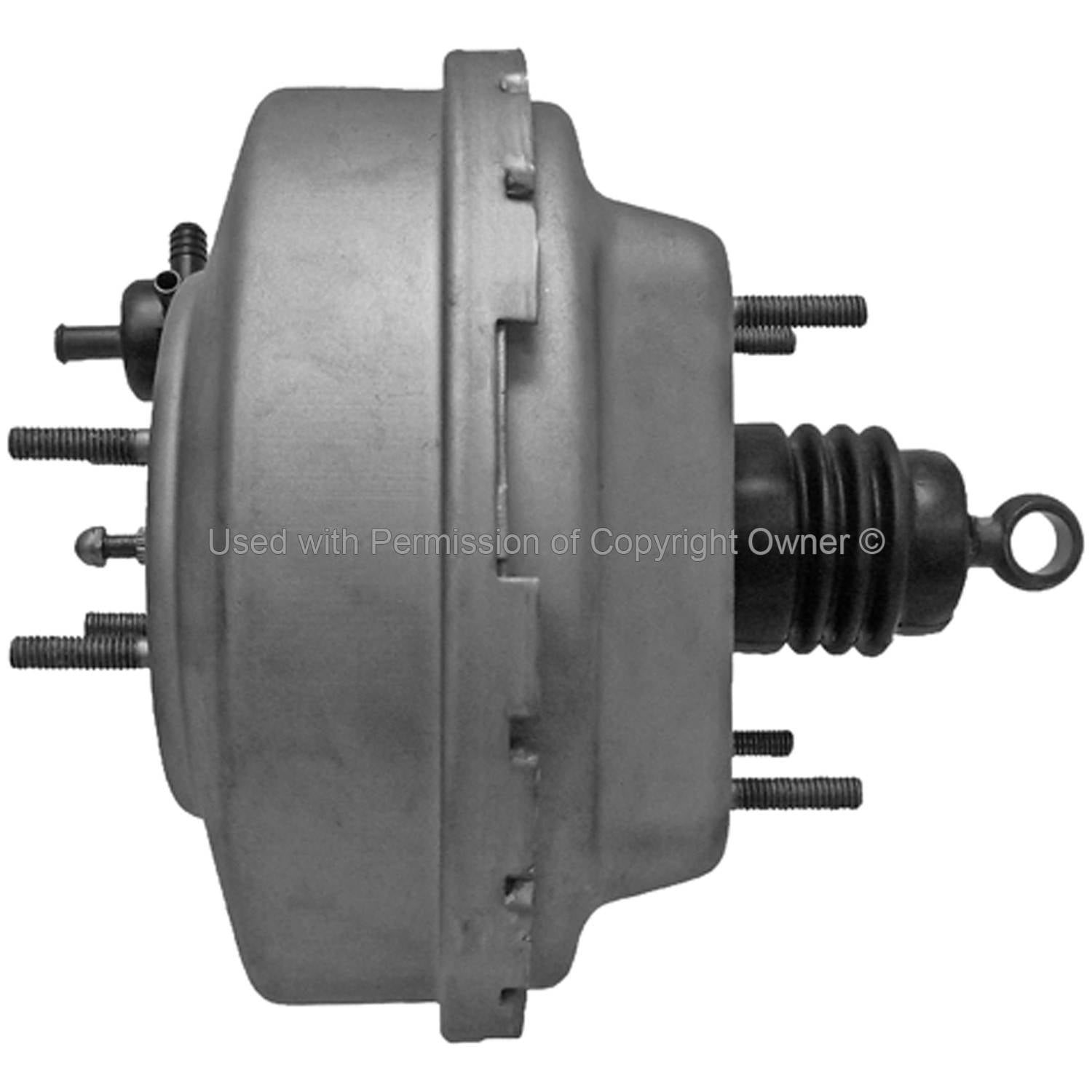 Quality-Built Power Brake Booster B1498