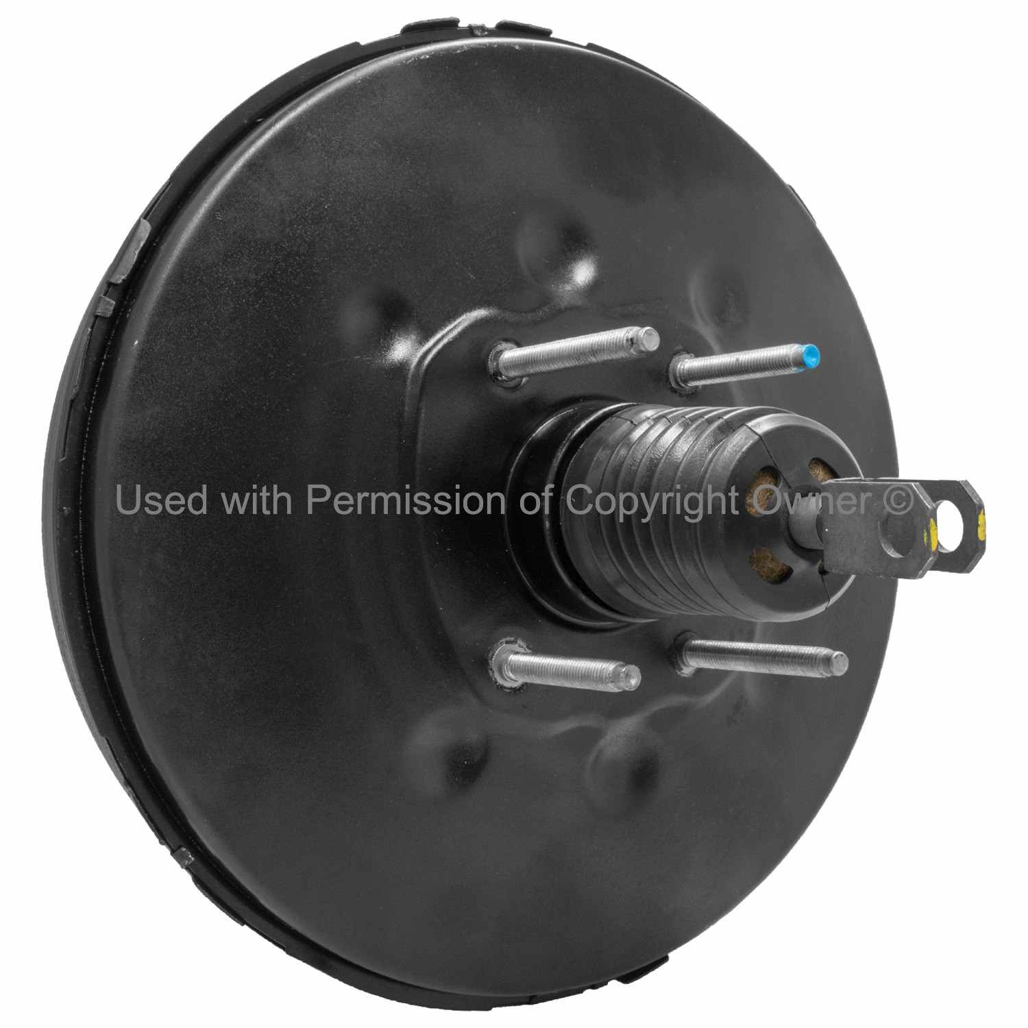 Quality-Built Power Brake Booster B1528