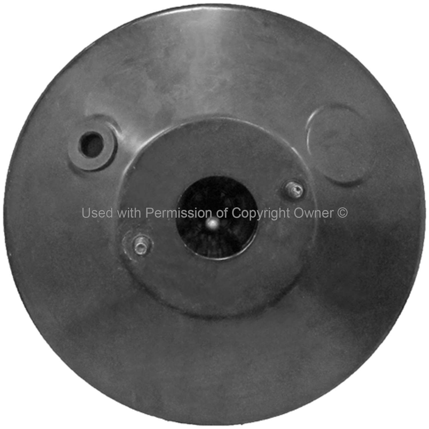 Quality-Built Power Brake Booster B1547