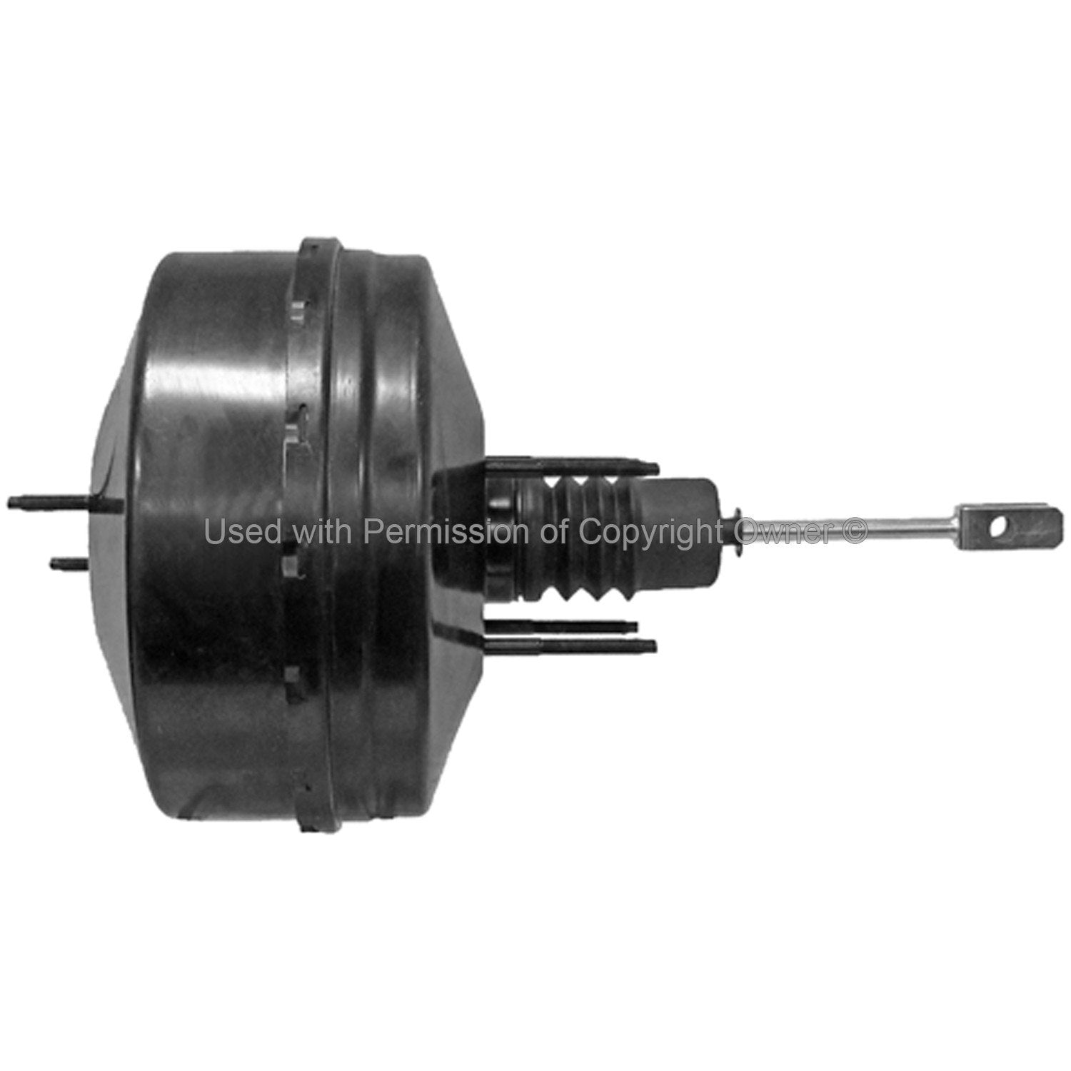 Quality-Built Power Brake Booster B1547