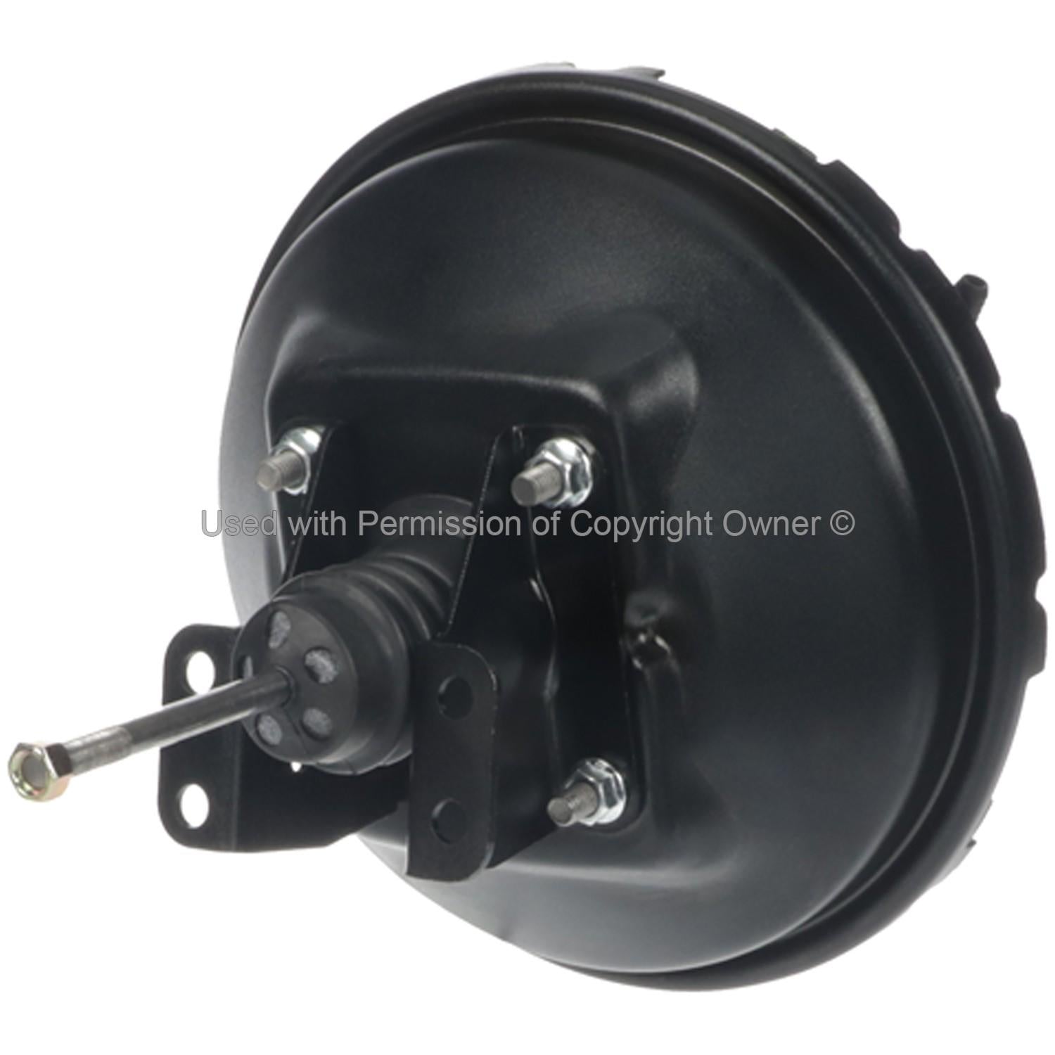 Quality-Built Power Brake Booster B1663
