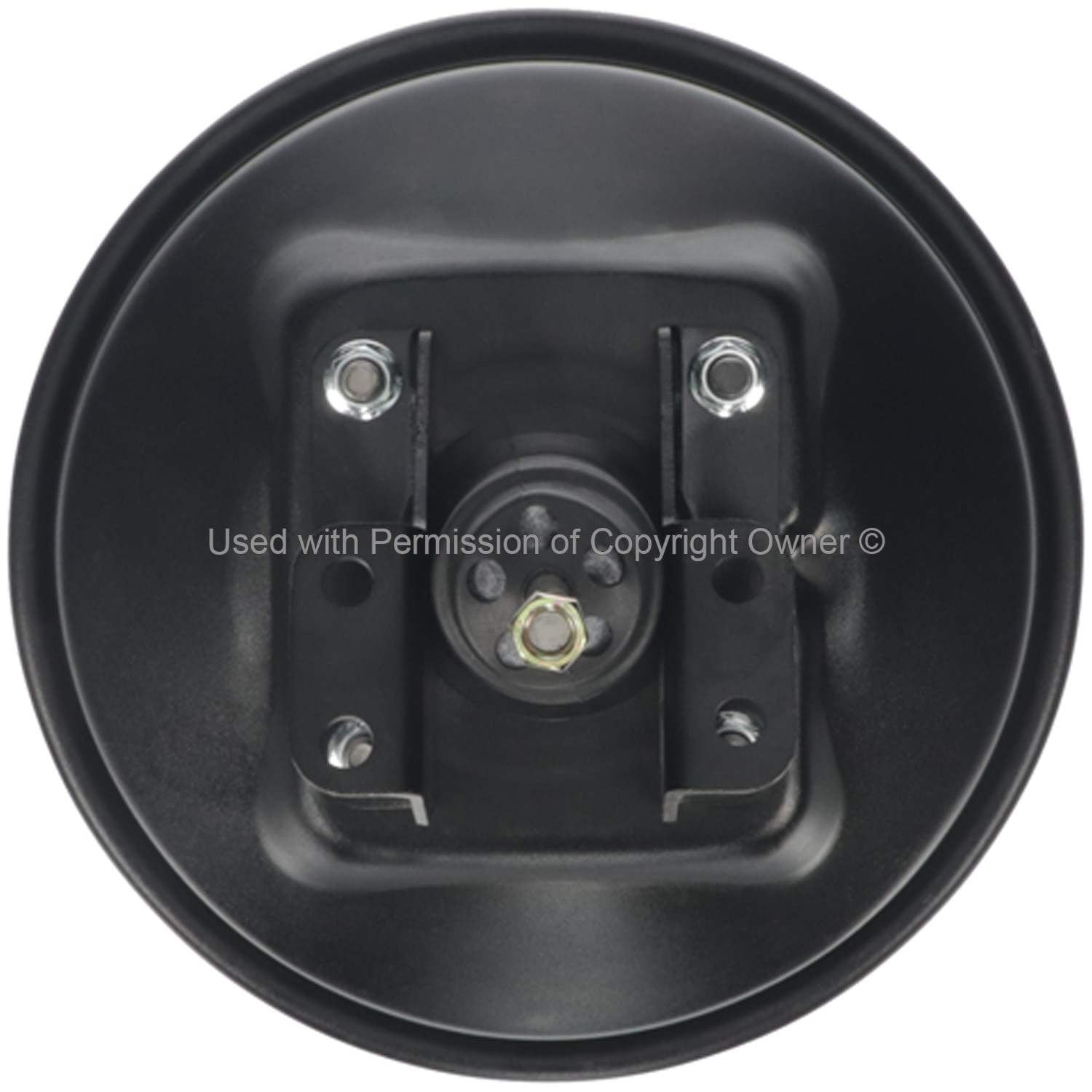 Quality-Built Power Brake Booster B1663