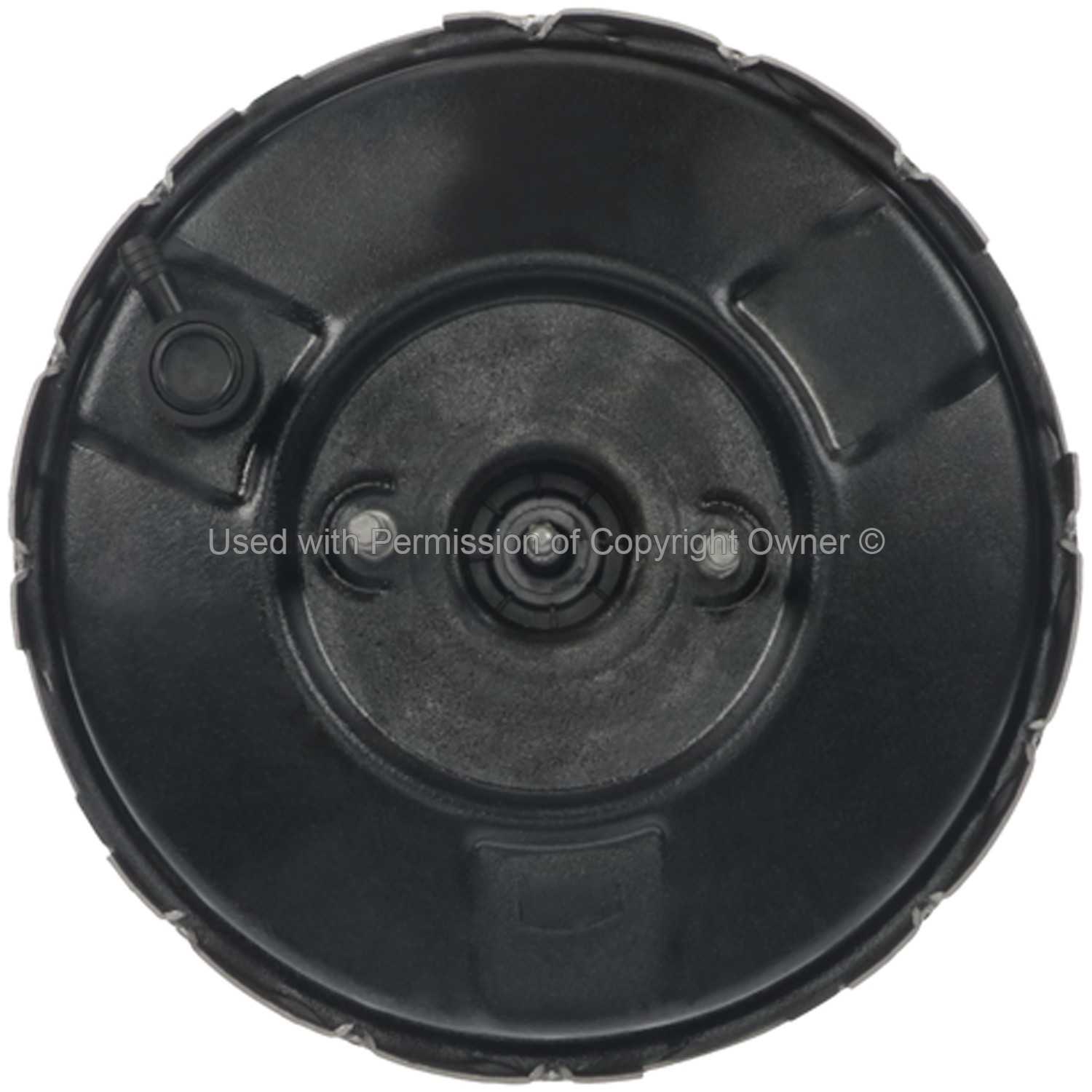 Quality-Built Power Brake Booster B1663
