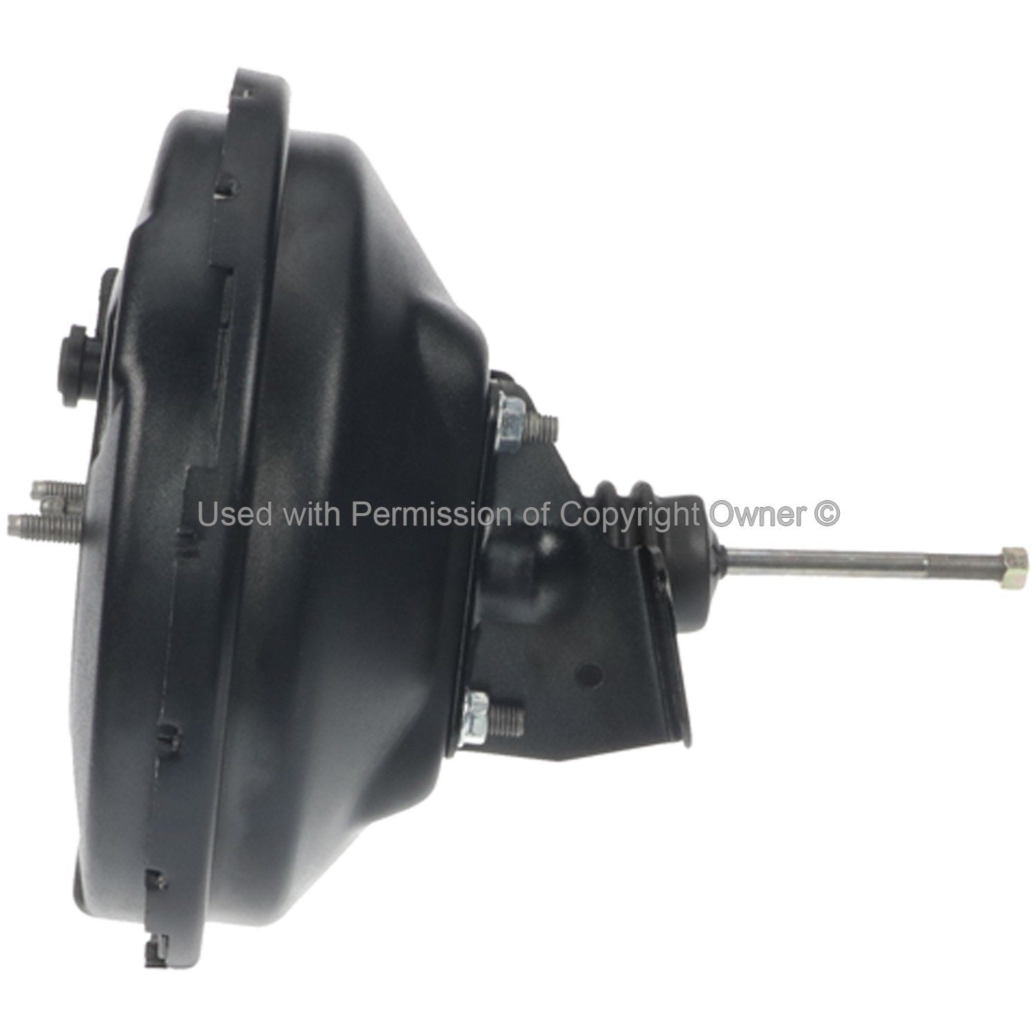 Quality-Built Power Brake Booster B1663