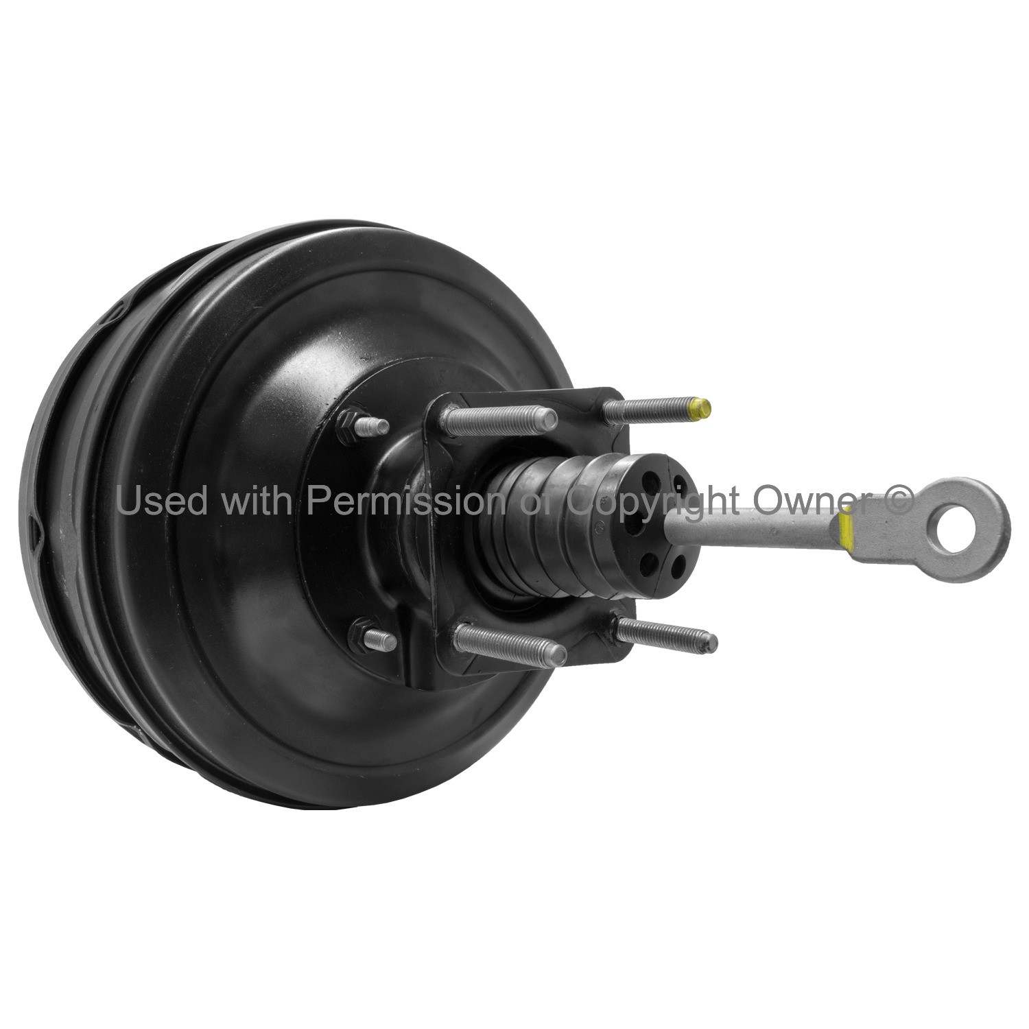 Quality-Built Power Brake Booster B1691