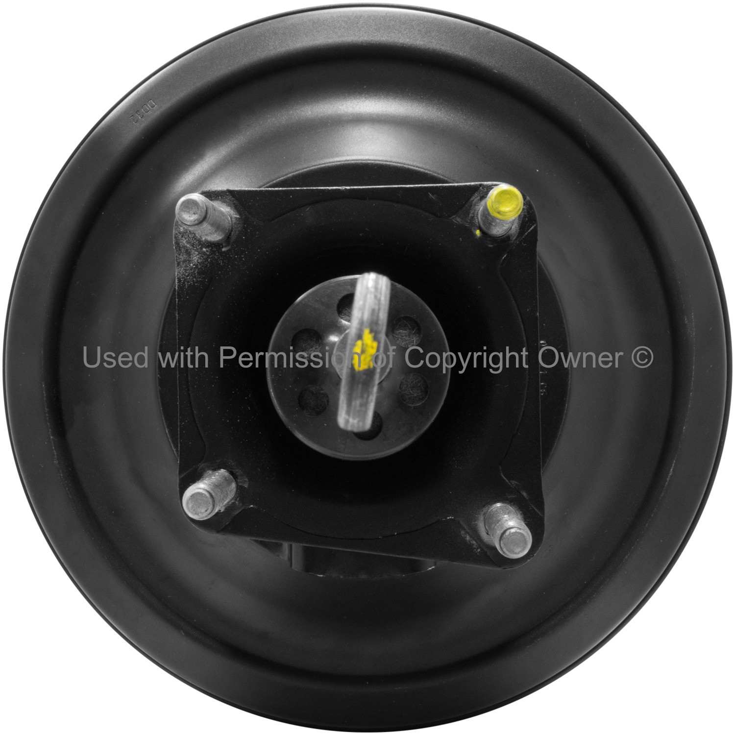 Quality-Built Power Brake Booster B1691