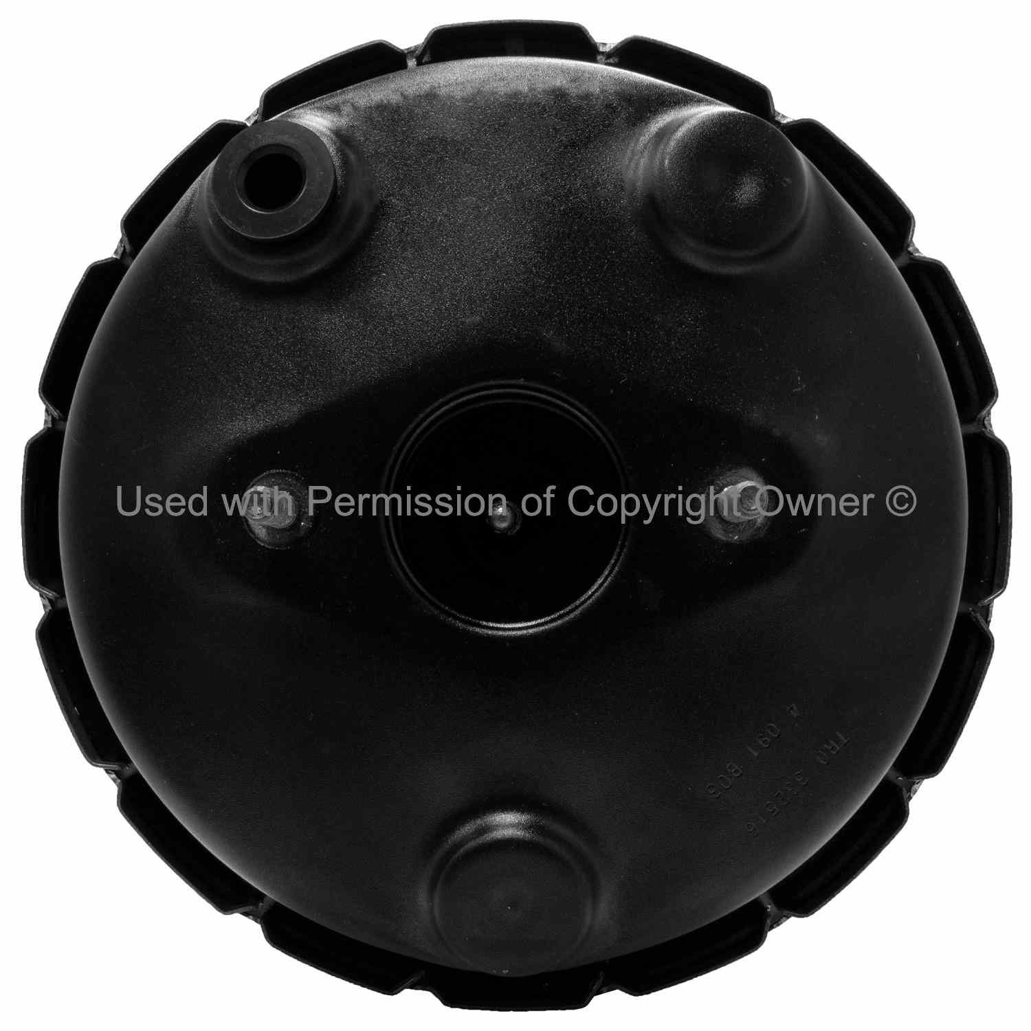 Quality-Built Power Brake Booster B1705