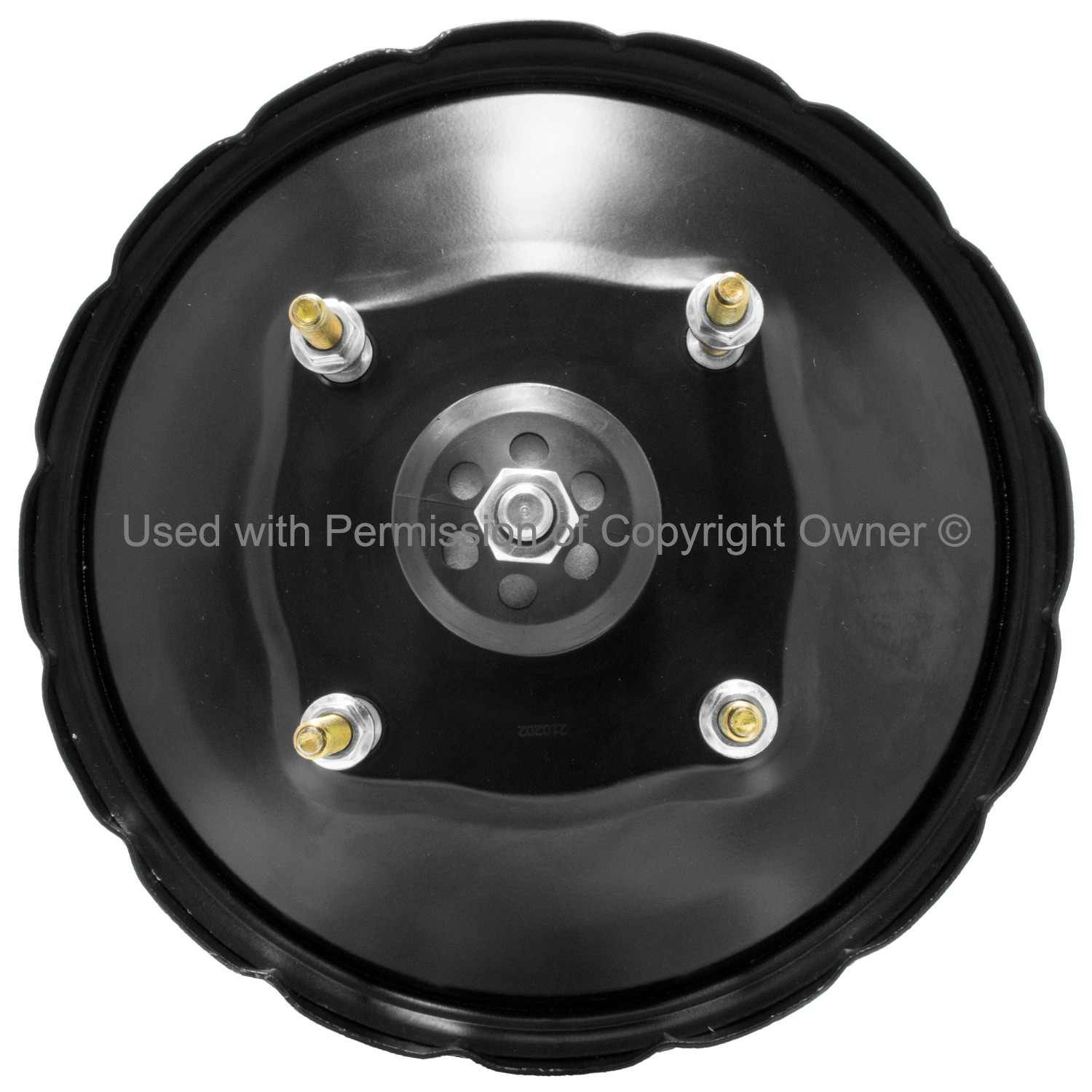 Quality-Built Power Brake Booster B3005