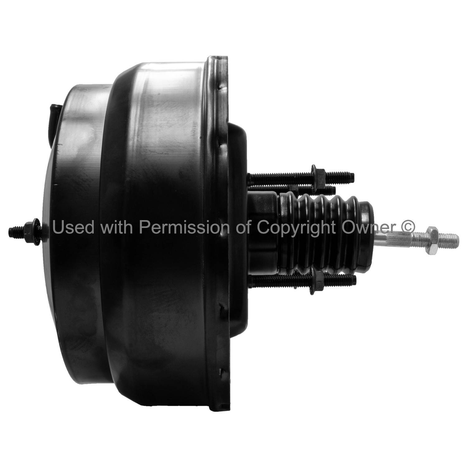 Quality-Built Power Brake Booster B3008