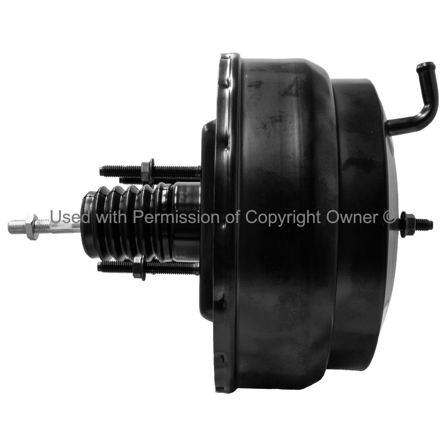 Quality-Built Power Brake Booster B3008