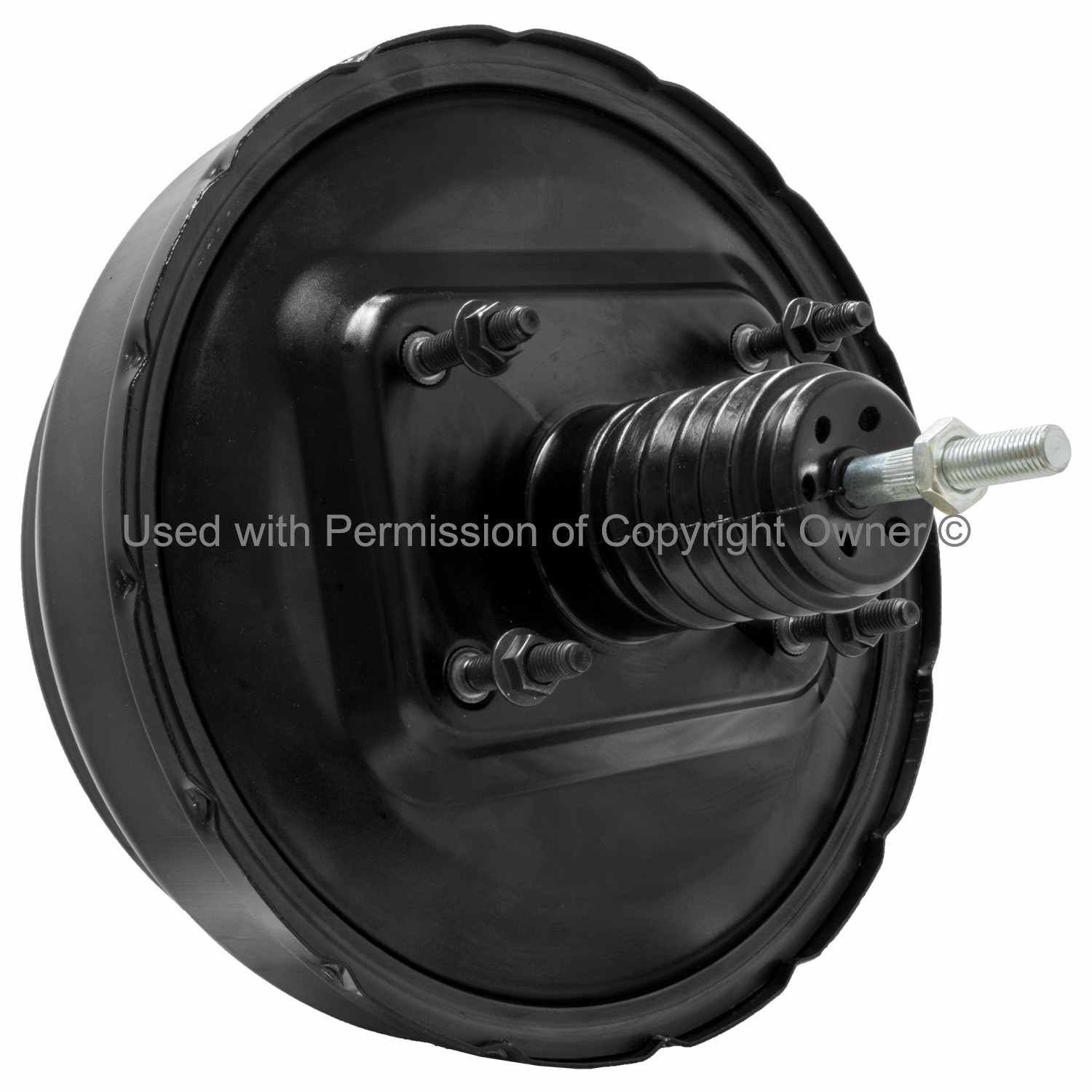 Quality-Built Power Brake Booster B3009