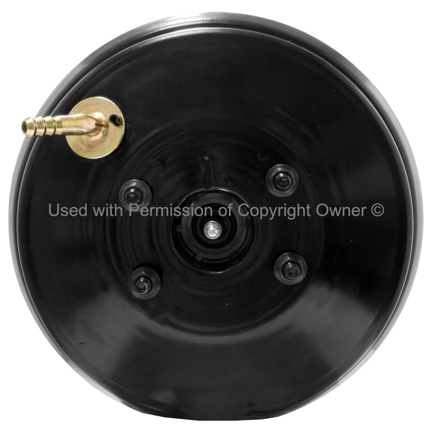 Quality-Built Power Brake Booster B3009