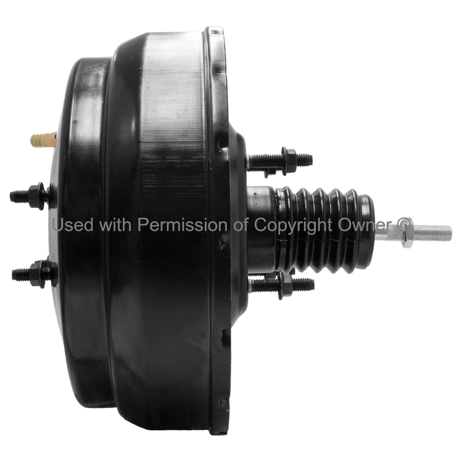 Quality-Built Power Brake Booster B3009