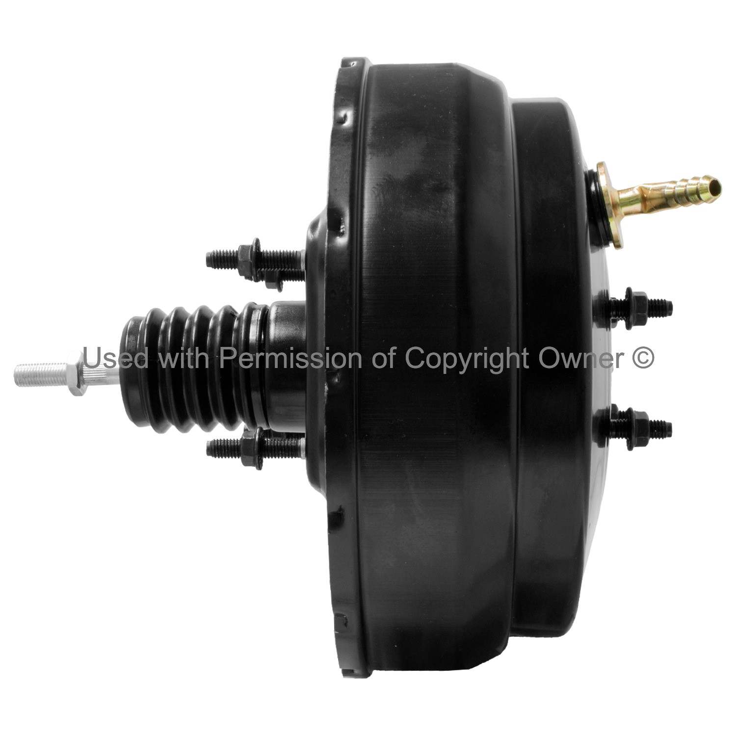 Quality-Built Power Brake Booster B3009