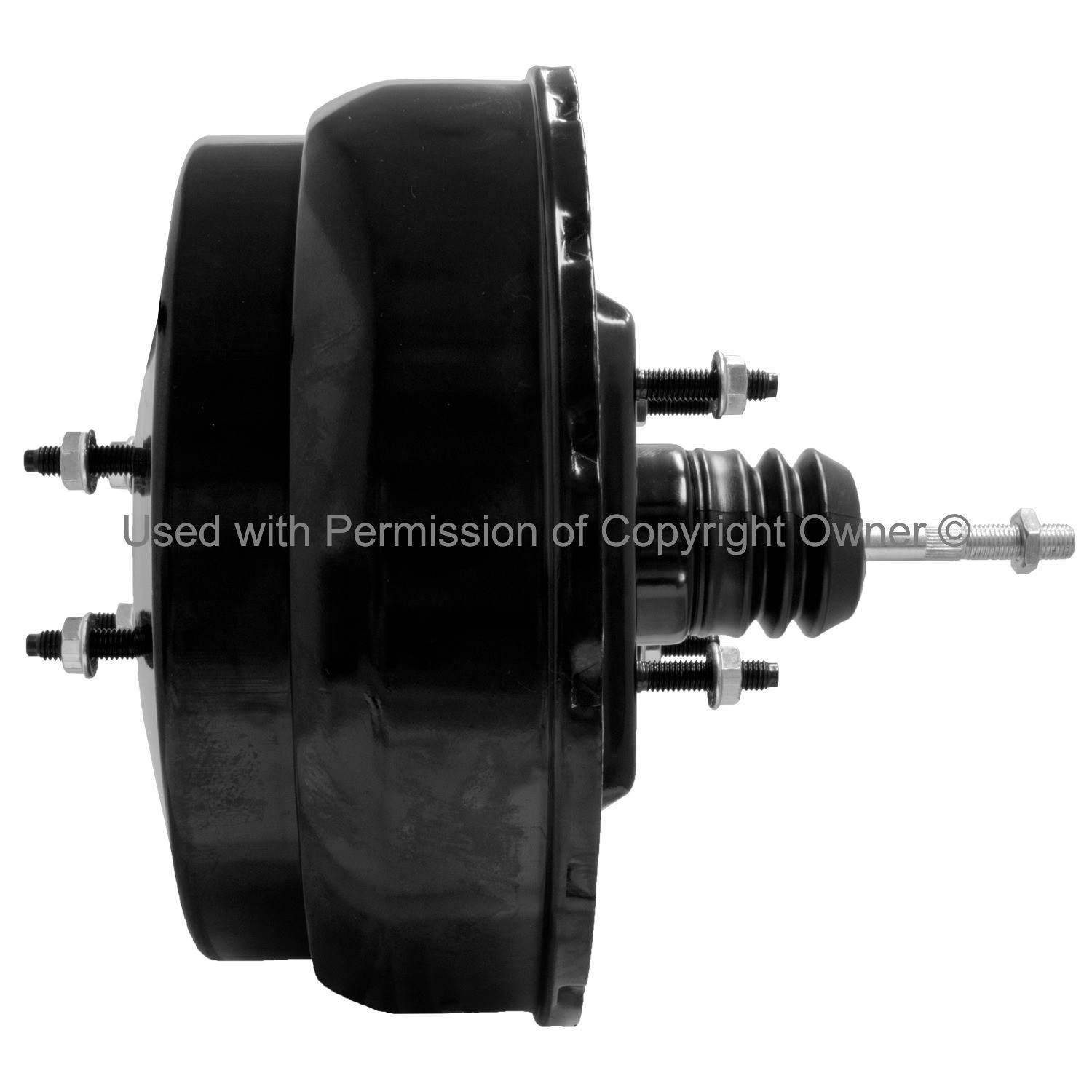 Quality-Built Power Brake Booster B3010