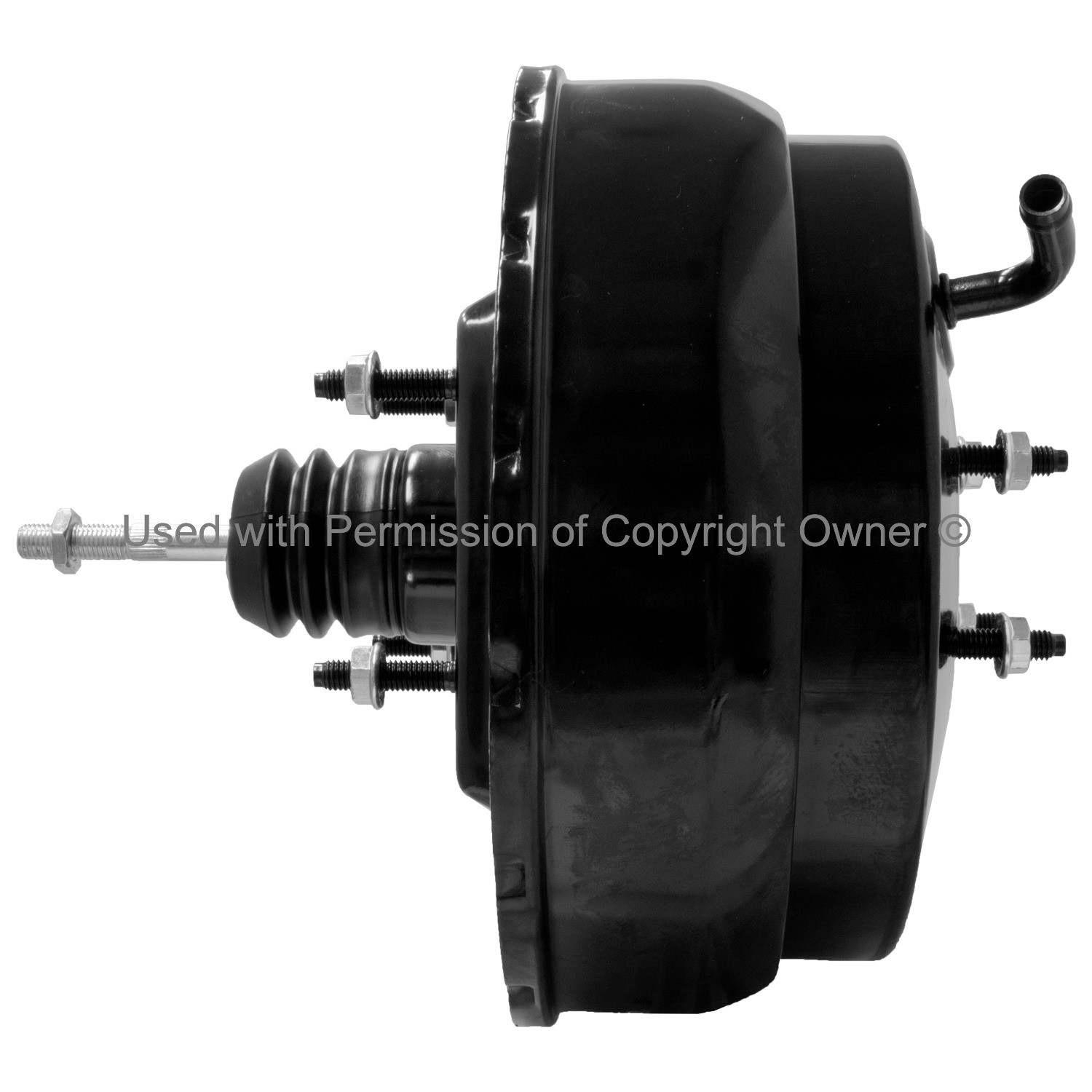 Quality-Built Power Brake Booster B3010