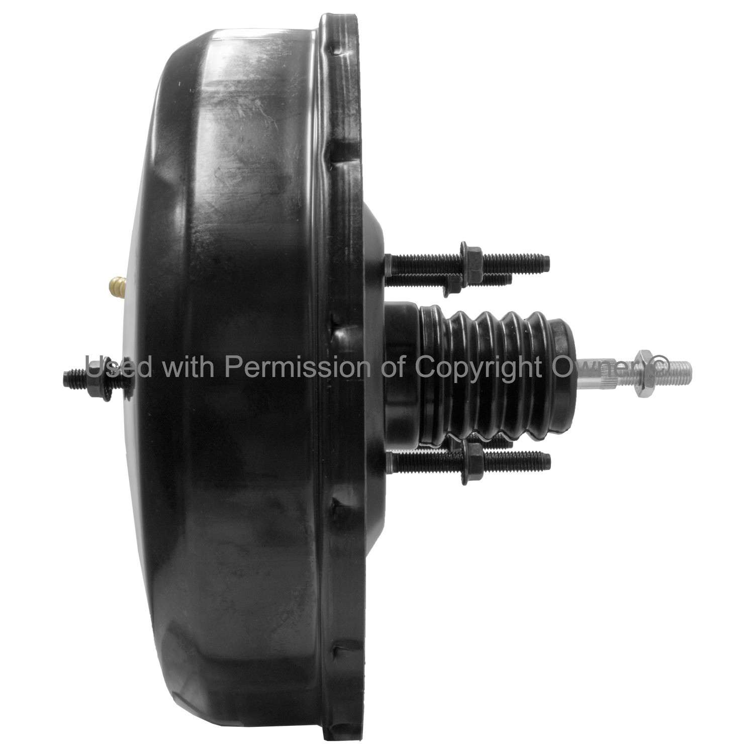 Quality-Built Power Brake Booster B3012