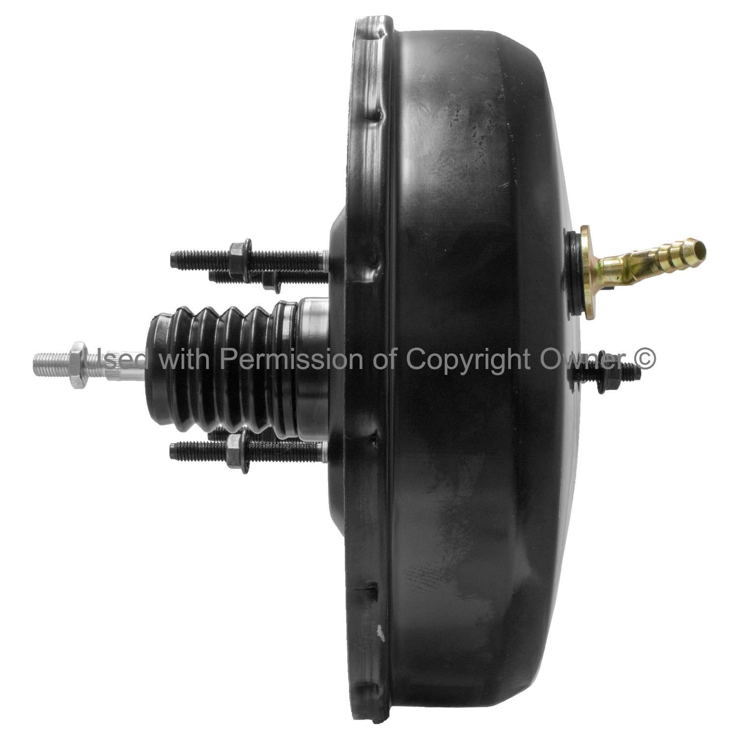 Quality-Built Power Brake Booster B3012