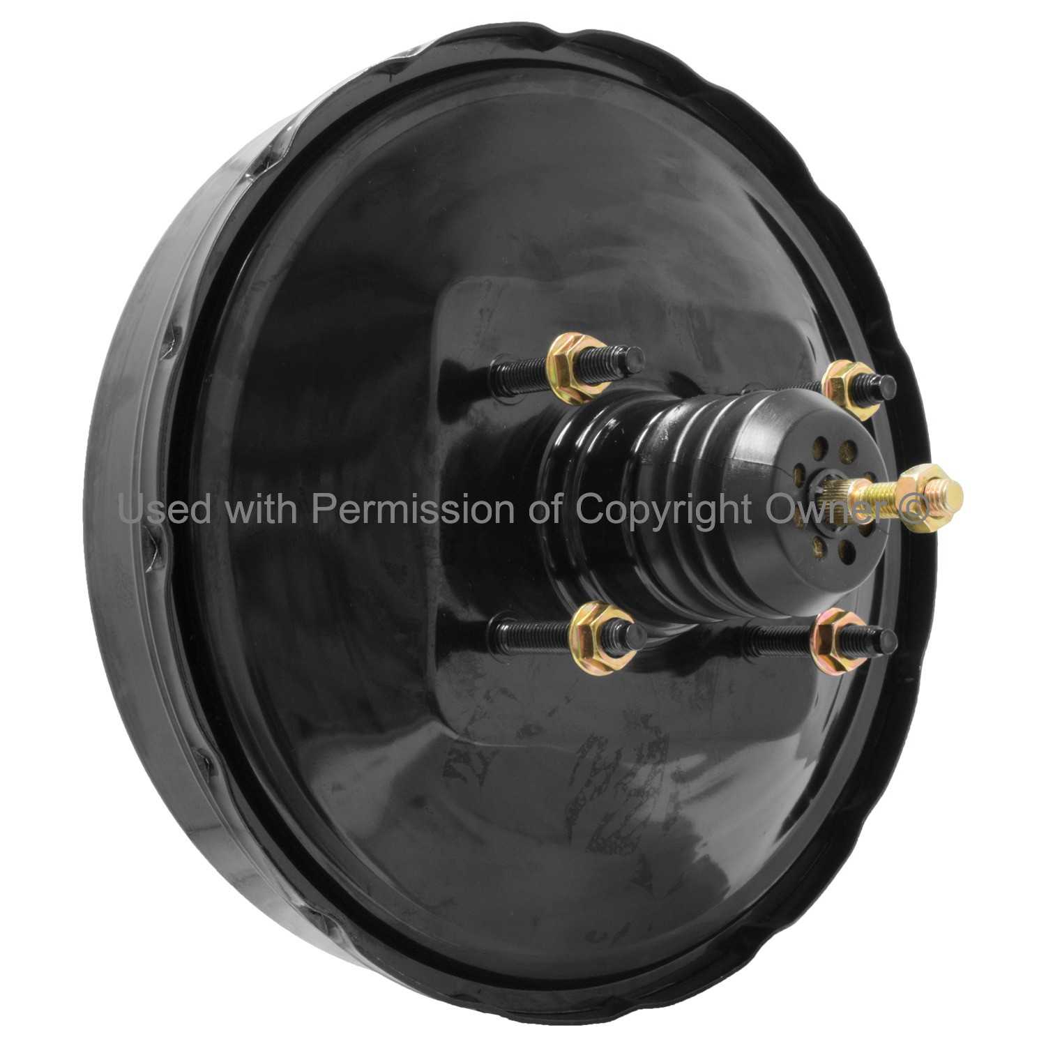 Quality-Built Power Brake Booster B3013