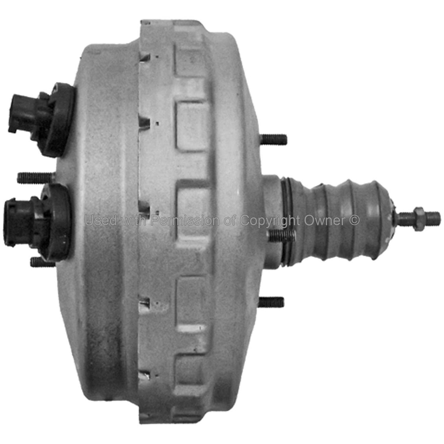 Quality-Built Power Brake Booster B3014