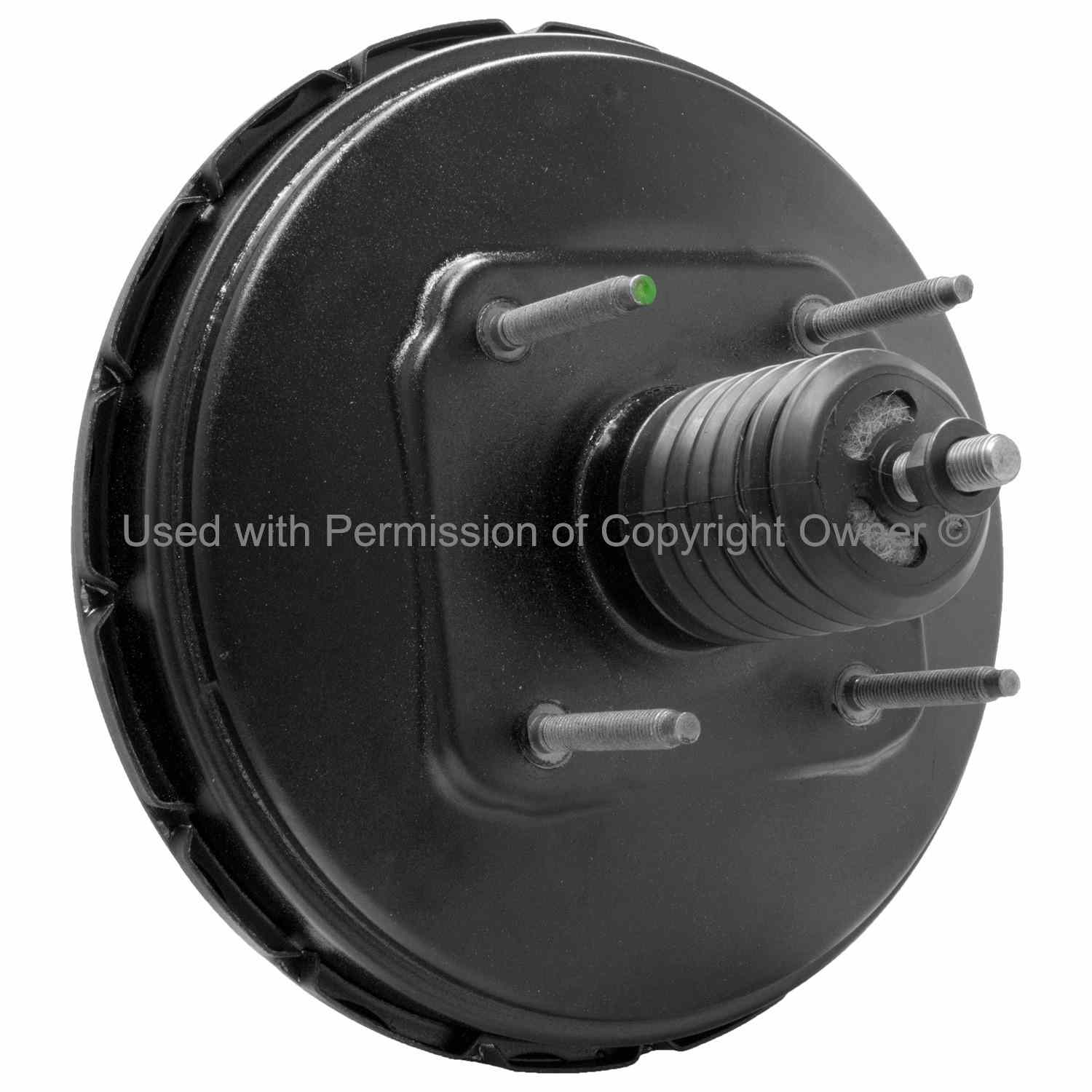 Quality-Built Power Brake Booster B3017