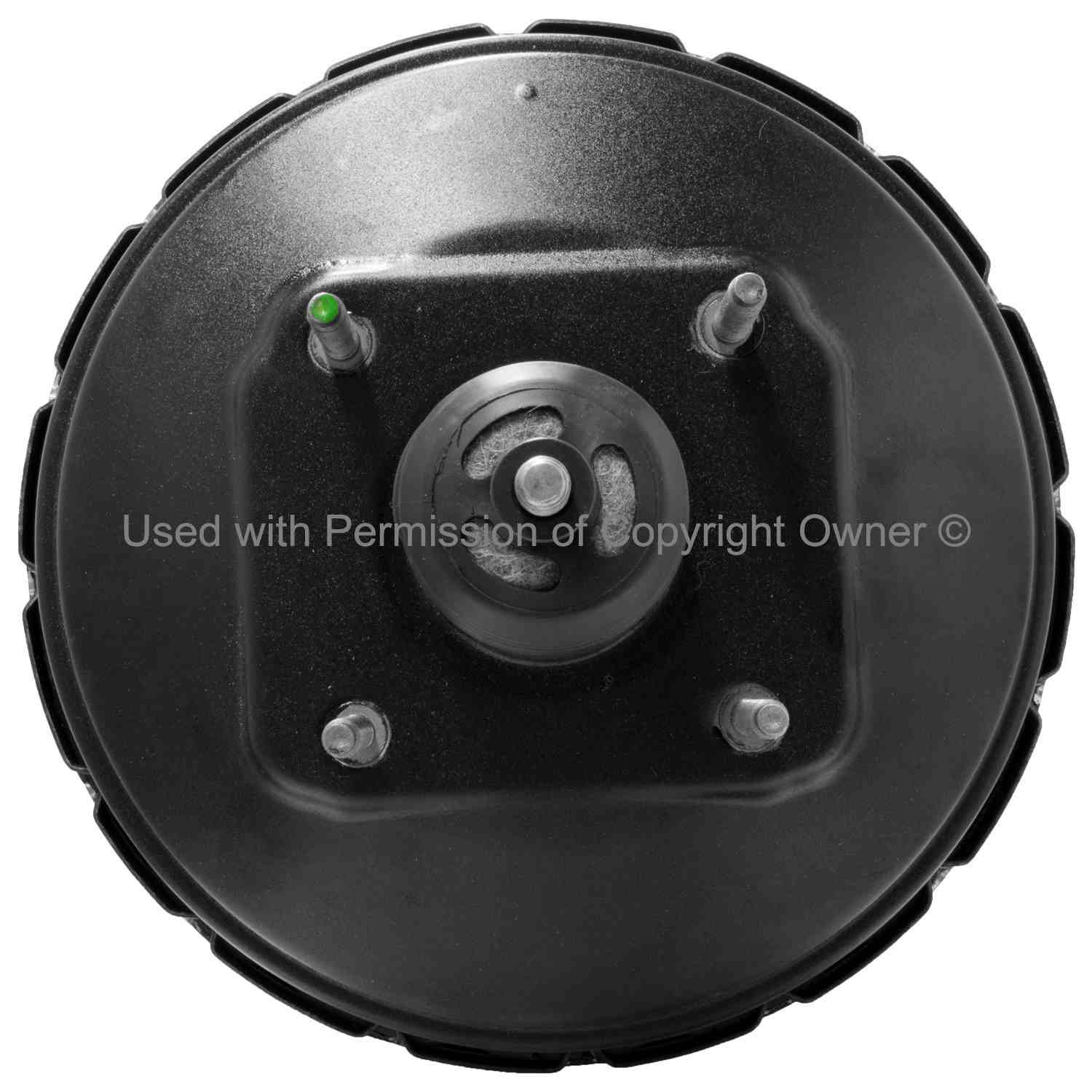 Quality-Built Power Brake Booster B3017