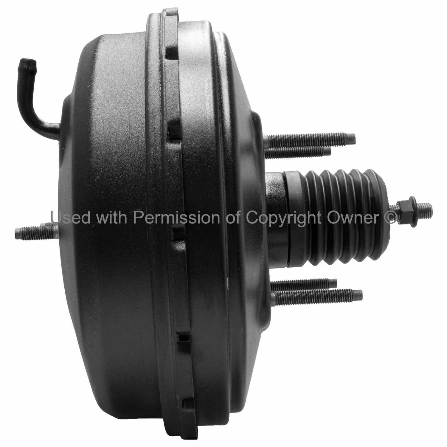 Quality-Built Power Brake Booster B3017