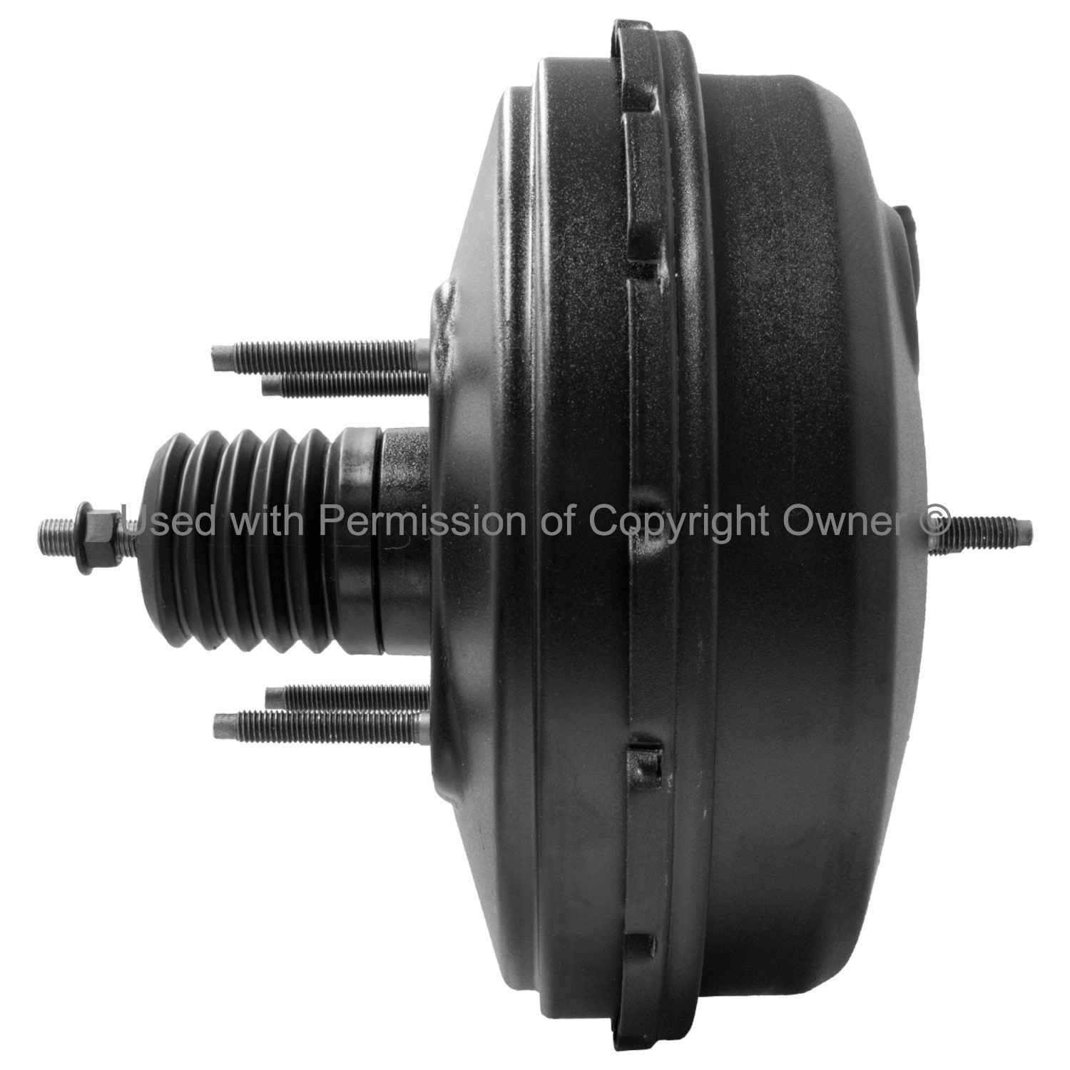 Quality-Built Power Brake Booster B3017