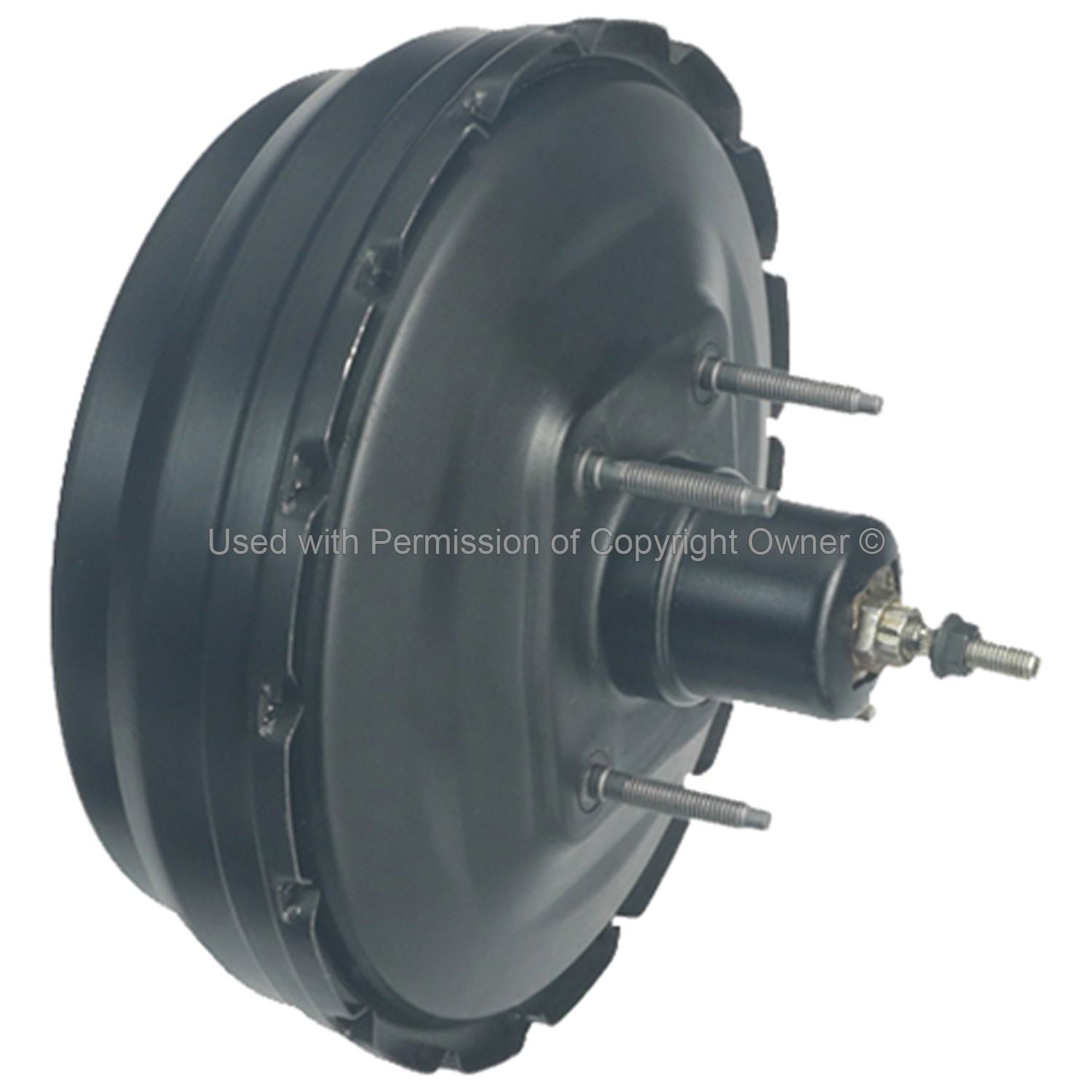 Quality-Built Power Brake Booster B3018