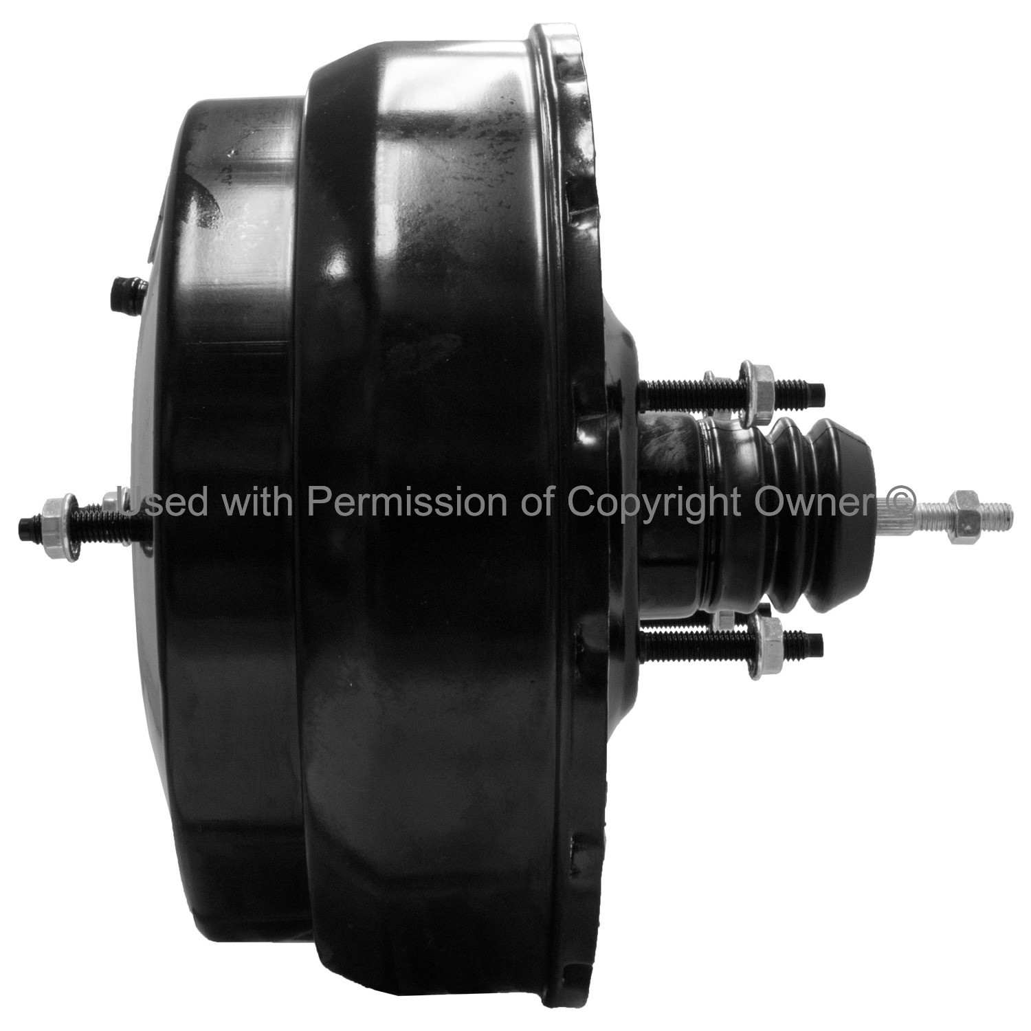 Quality-Built Power Brake Booster B3018