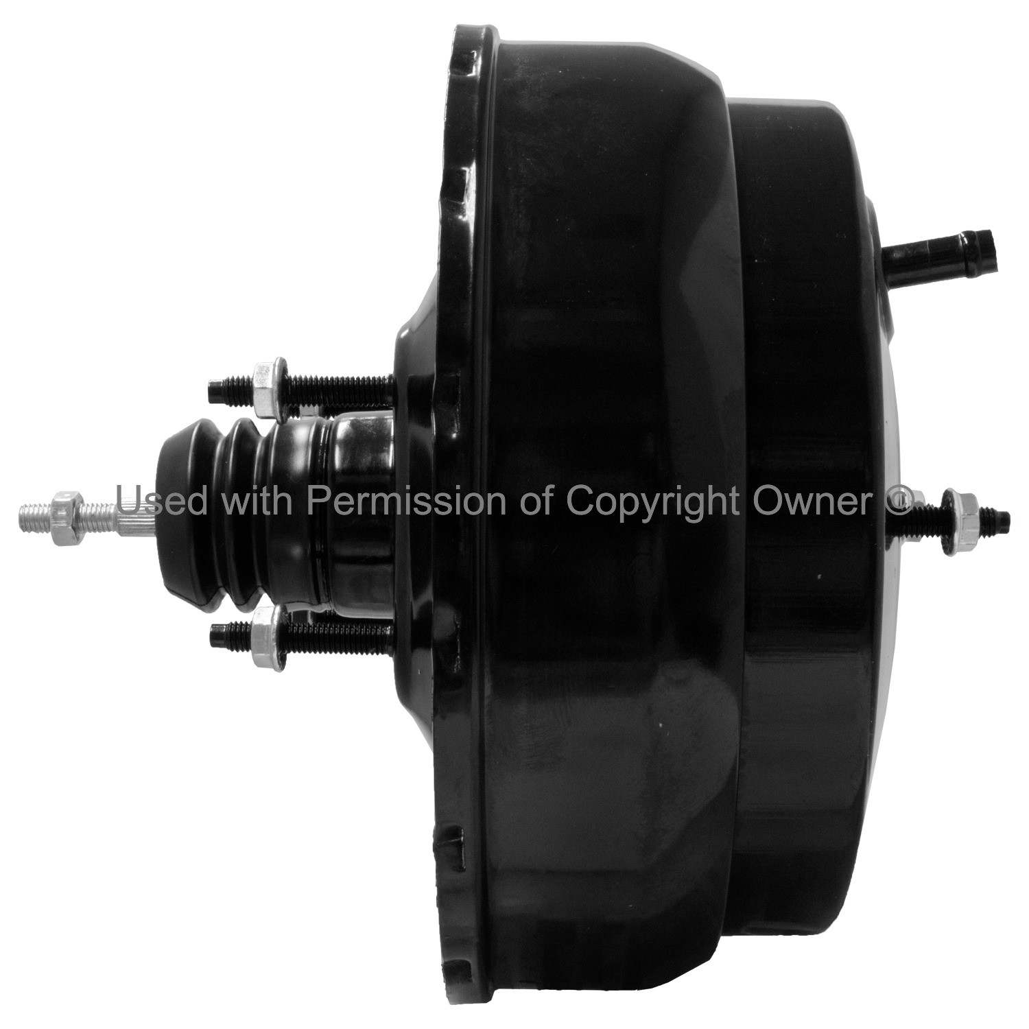 Quality-Built Power Brake Booster B3018